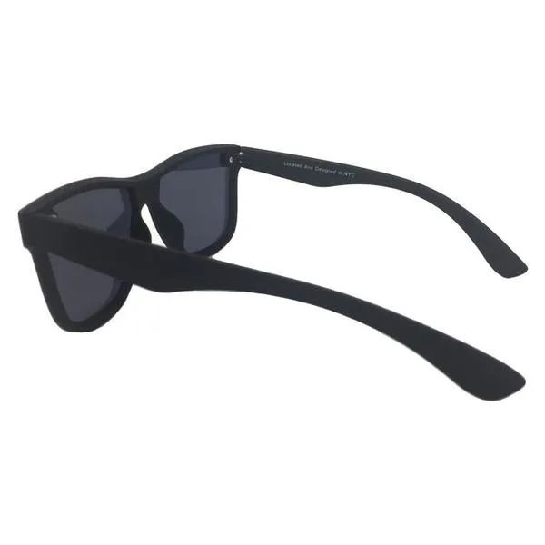 Sustainable Future Wife - Gold Square Wayfarer Sunglasses - Image 5