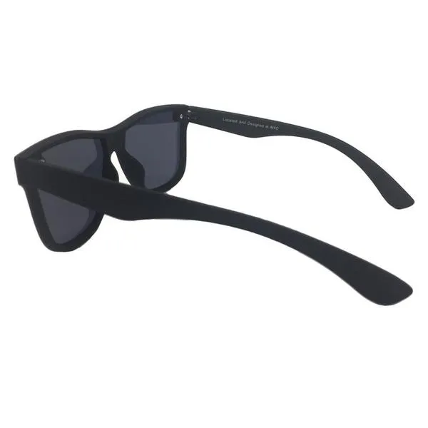 Sustainable Future Wife - Rosegold Square Wayfarer Sunglasses - Image 5