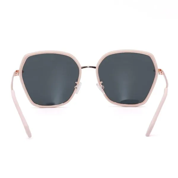 Sustainable Maya Sunglasses - Rose Gold - Image 4