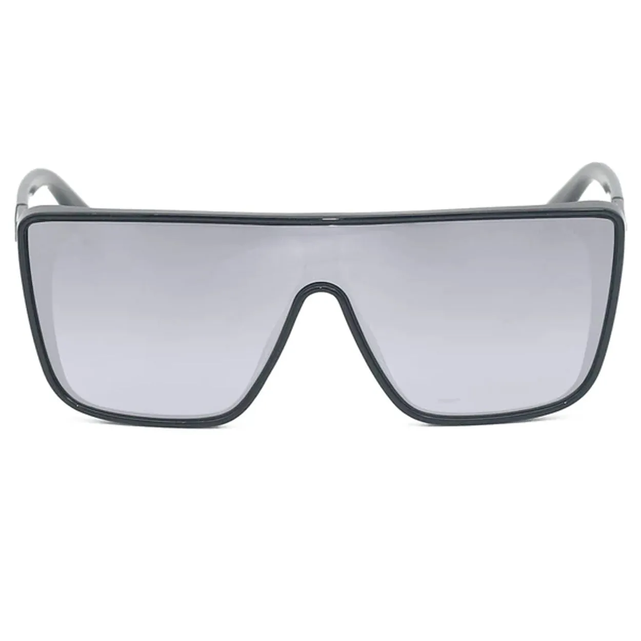 Sustainable Rayz - Chrome Limited Edition  Squared Sunglasses - Image 3