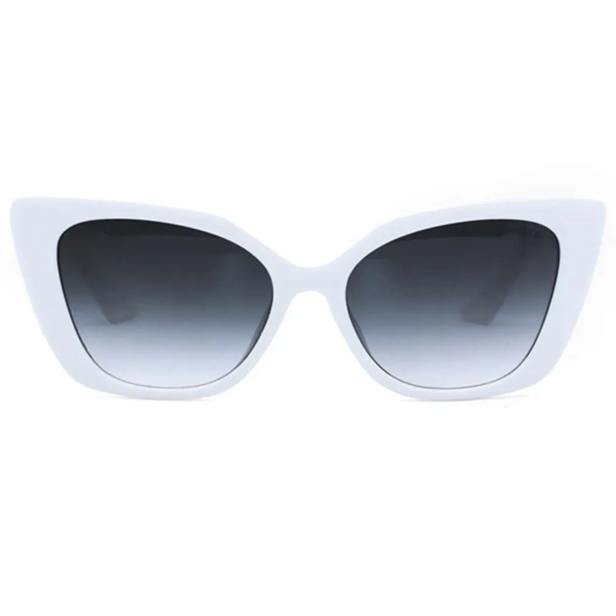 Sustainable SOPHIA Sunglasses -White - Image 4