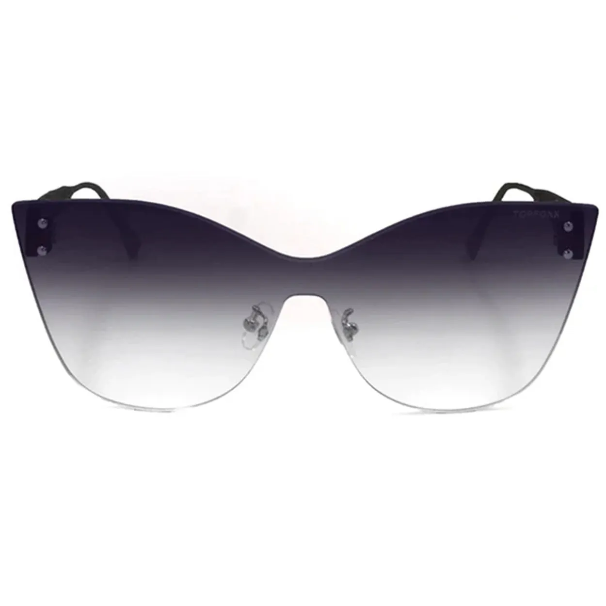 Sustainable Venice 2 Sunglasses - Faded Black - Image 4