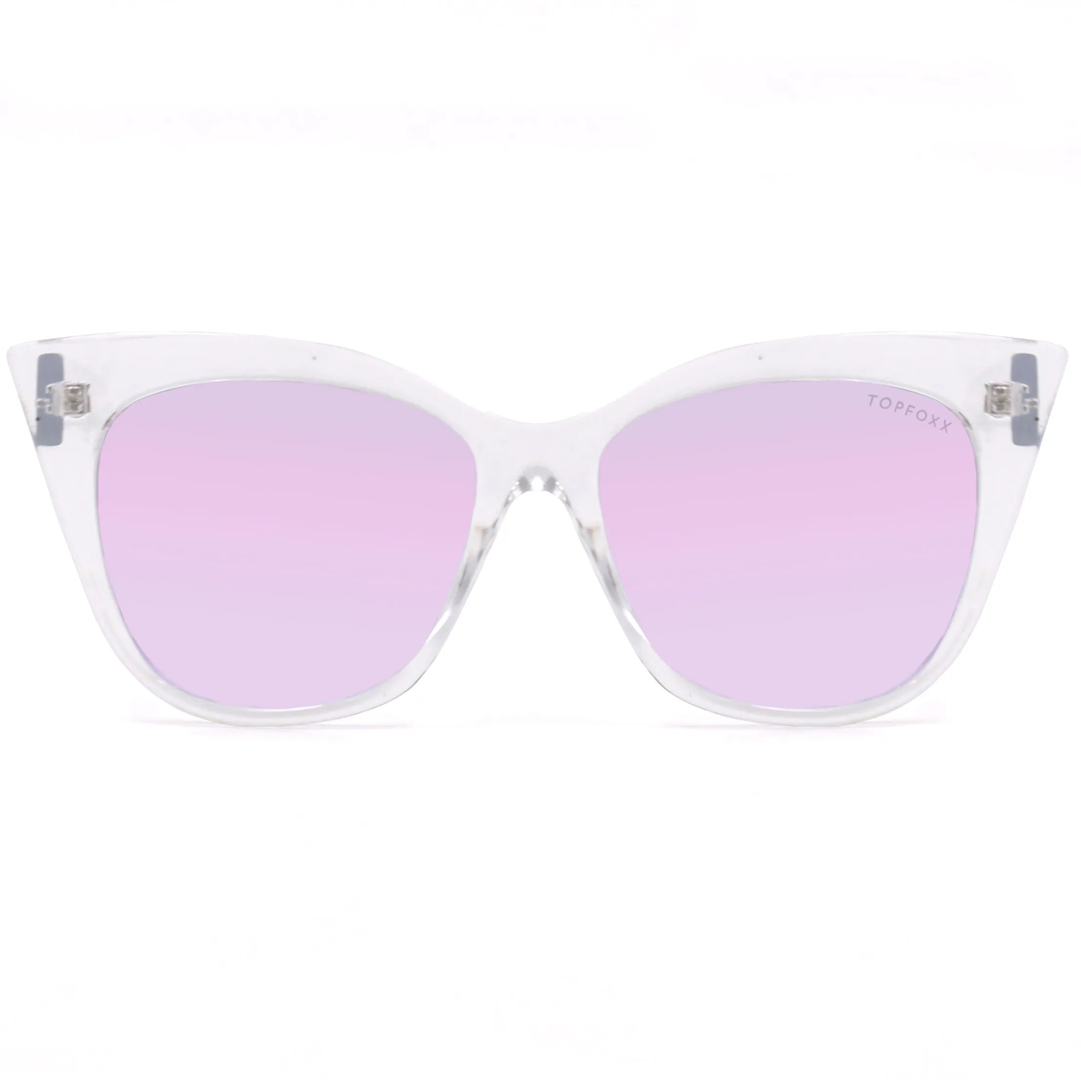 Sustainable Venice - Clear Purple