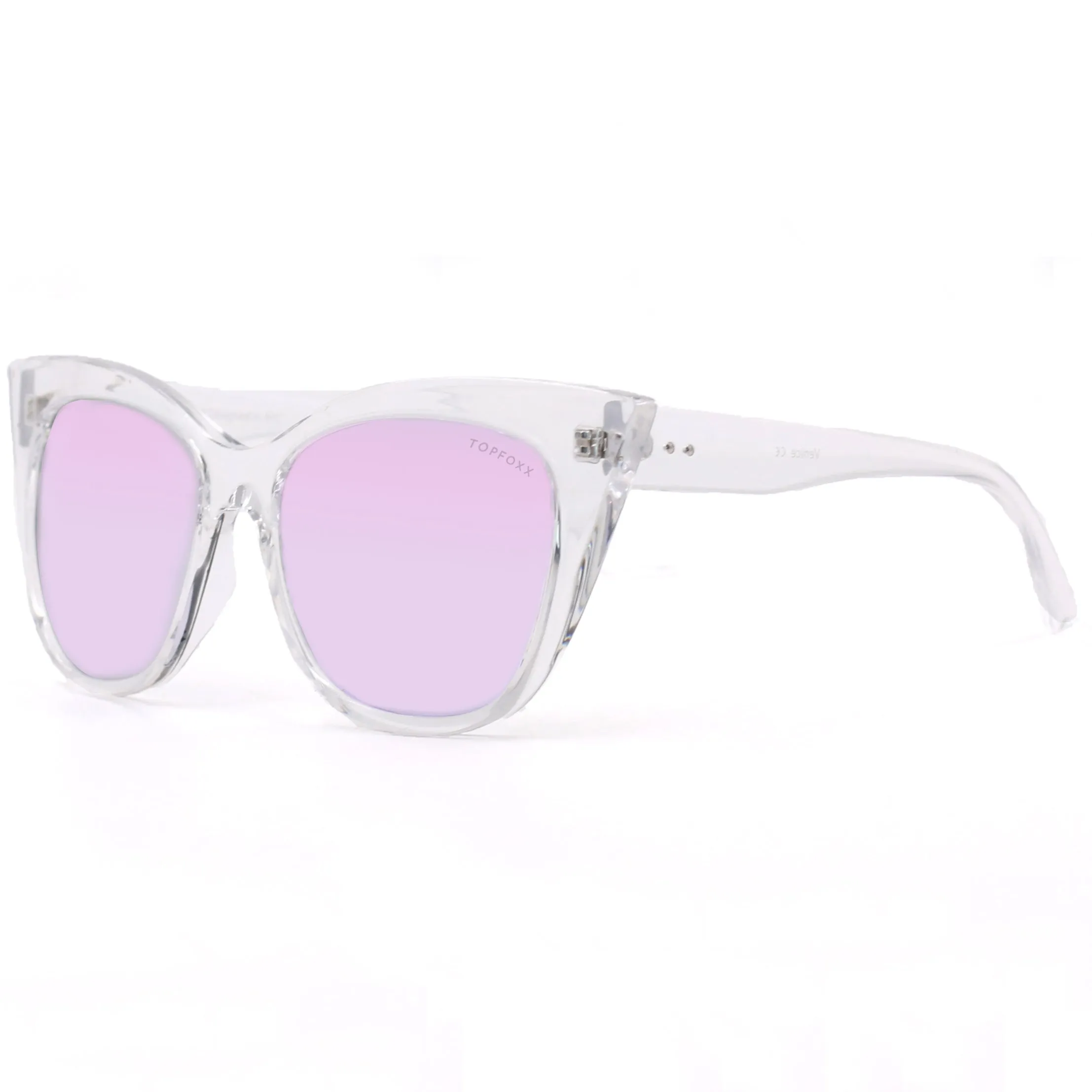 Sustainable Venice - Clear Purple - Image 3