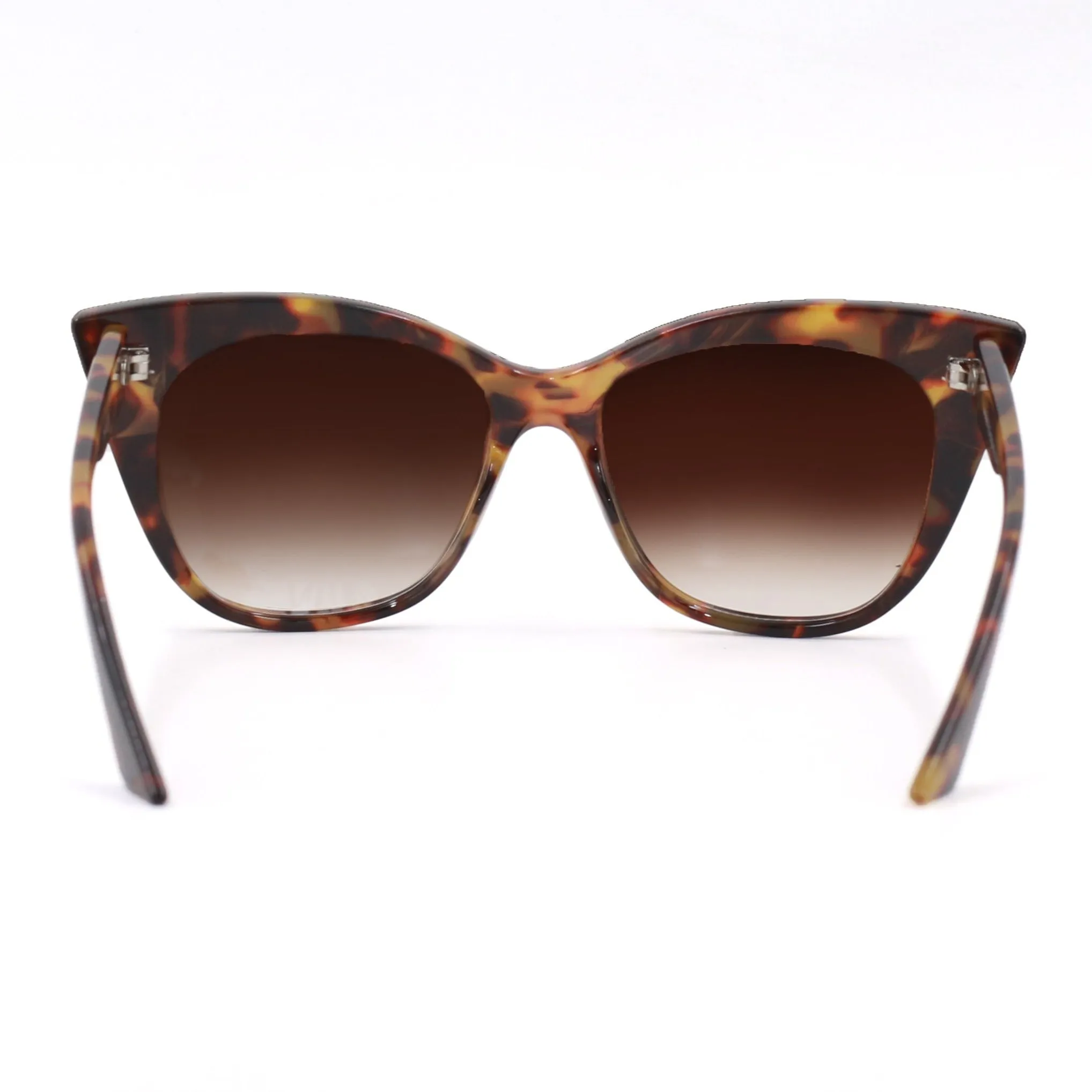 Sustainable Venice Sunglasses - Tortoise Shell - Image 4