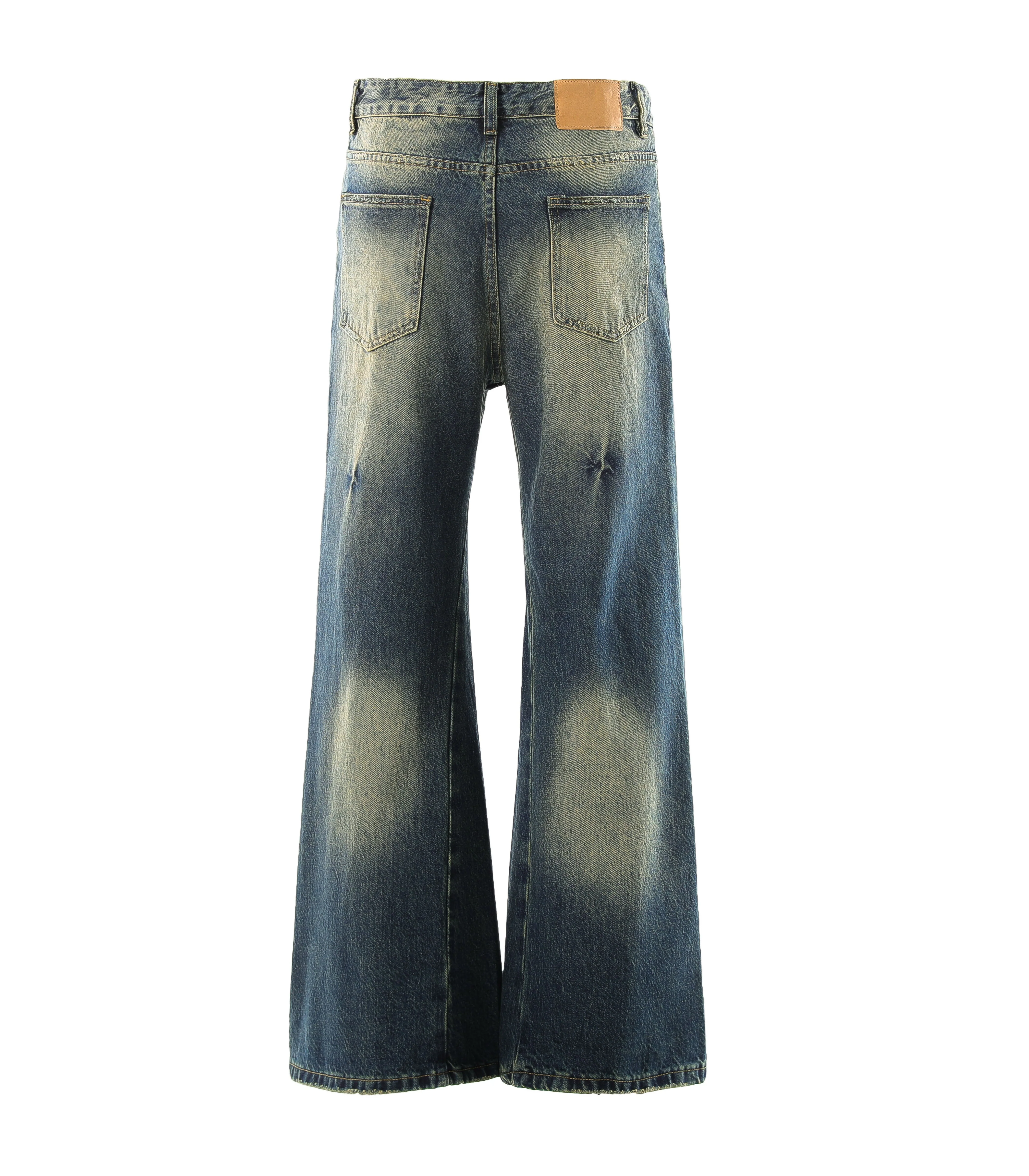 SUTURE PAINTER FLARE DENIM - Image 2