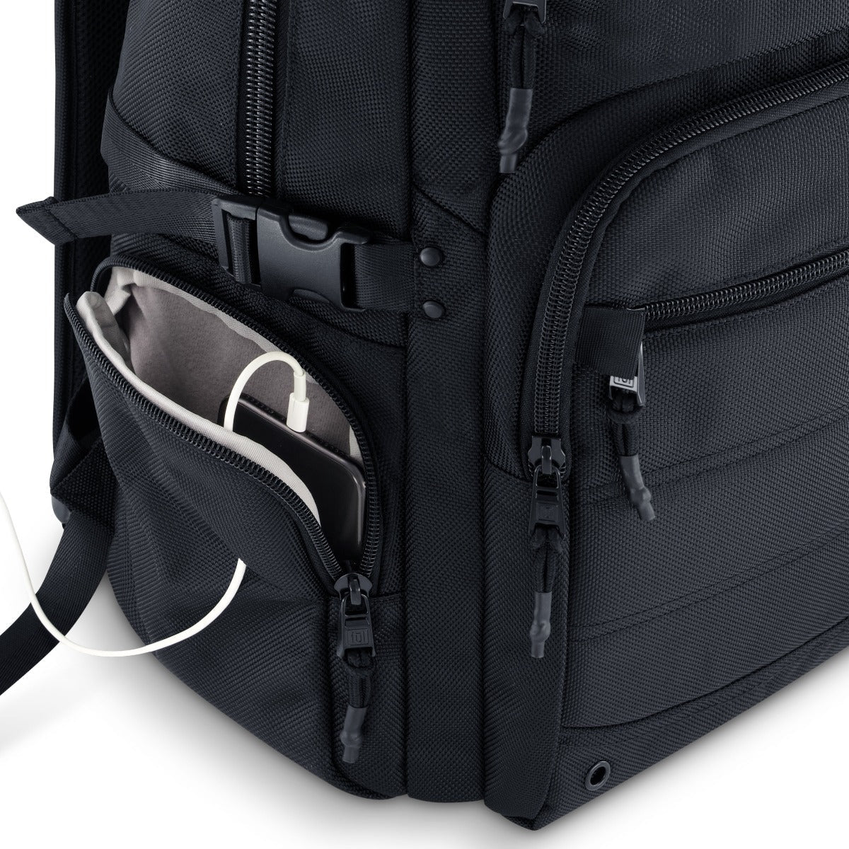 Tactics Collection Division Backpack, Black - Image 11