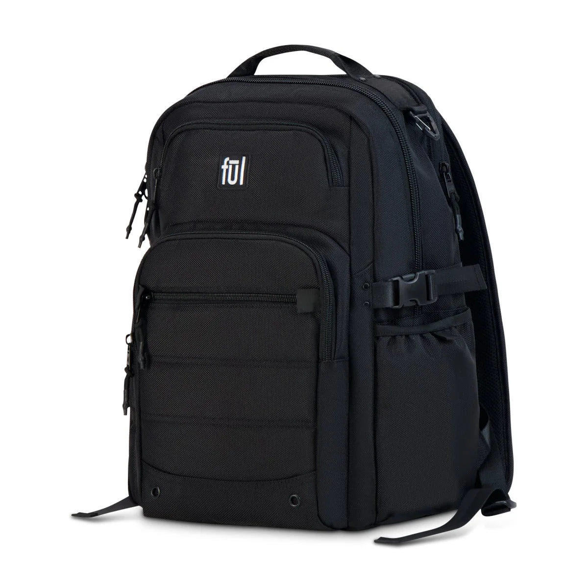 Tactics Collection Division Backpack, Black - Image 3