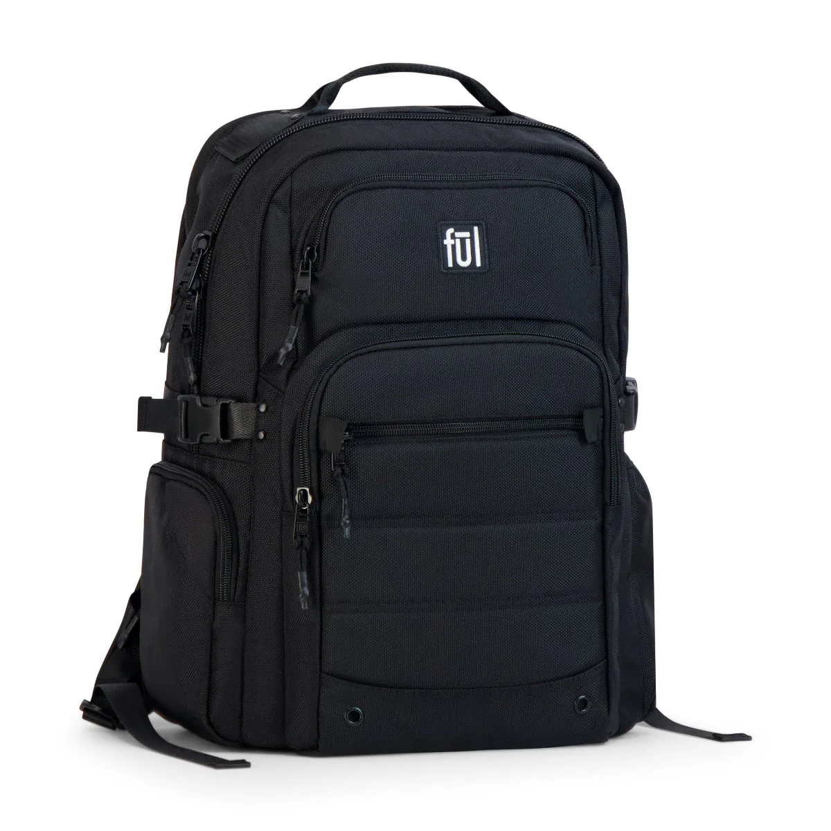 Tactics Collection Division Backpack, Black - Image 4