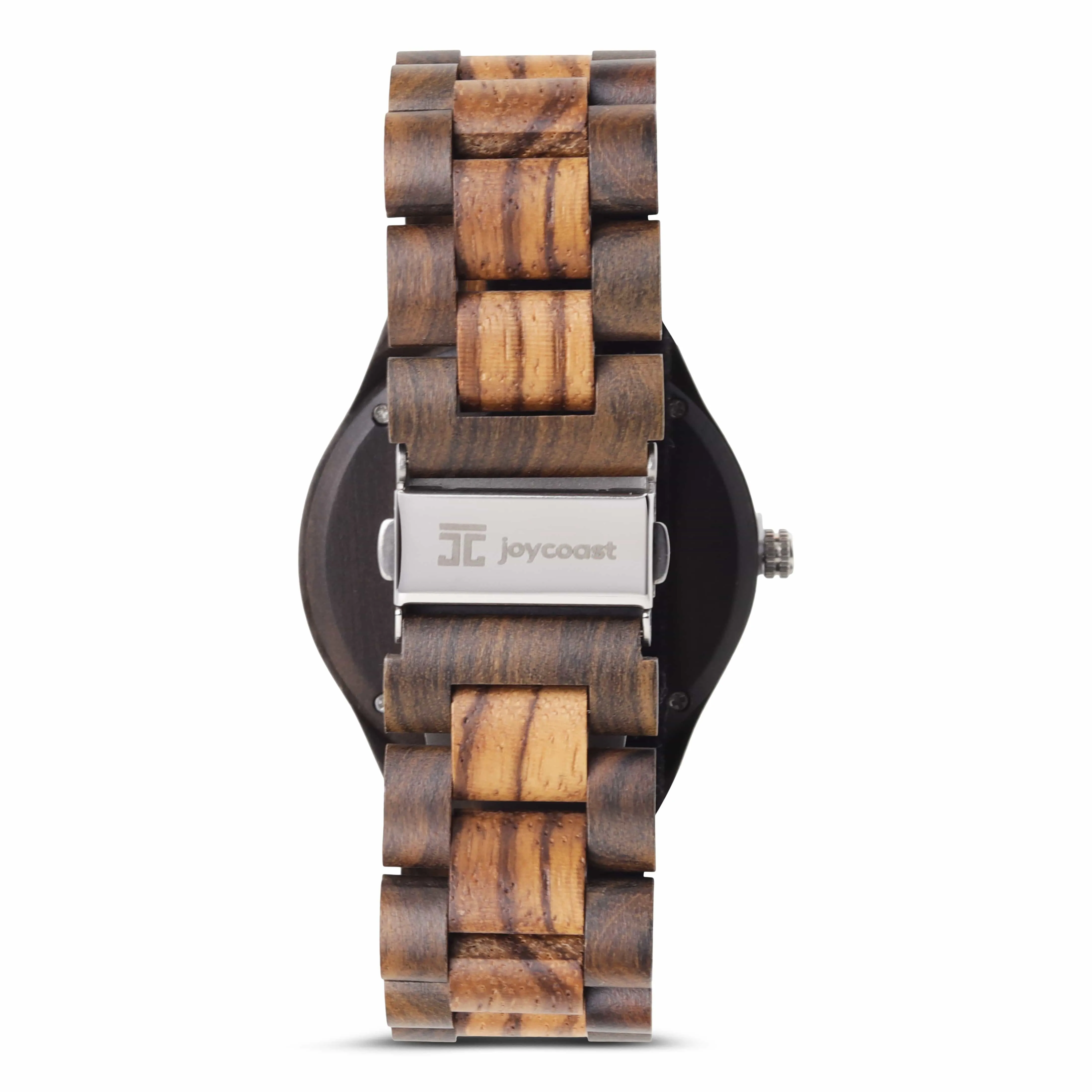 Watch Tarzan Watch | Dark Sandalwood & Zebra - Image 4