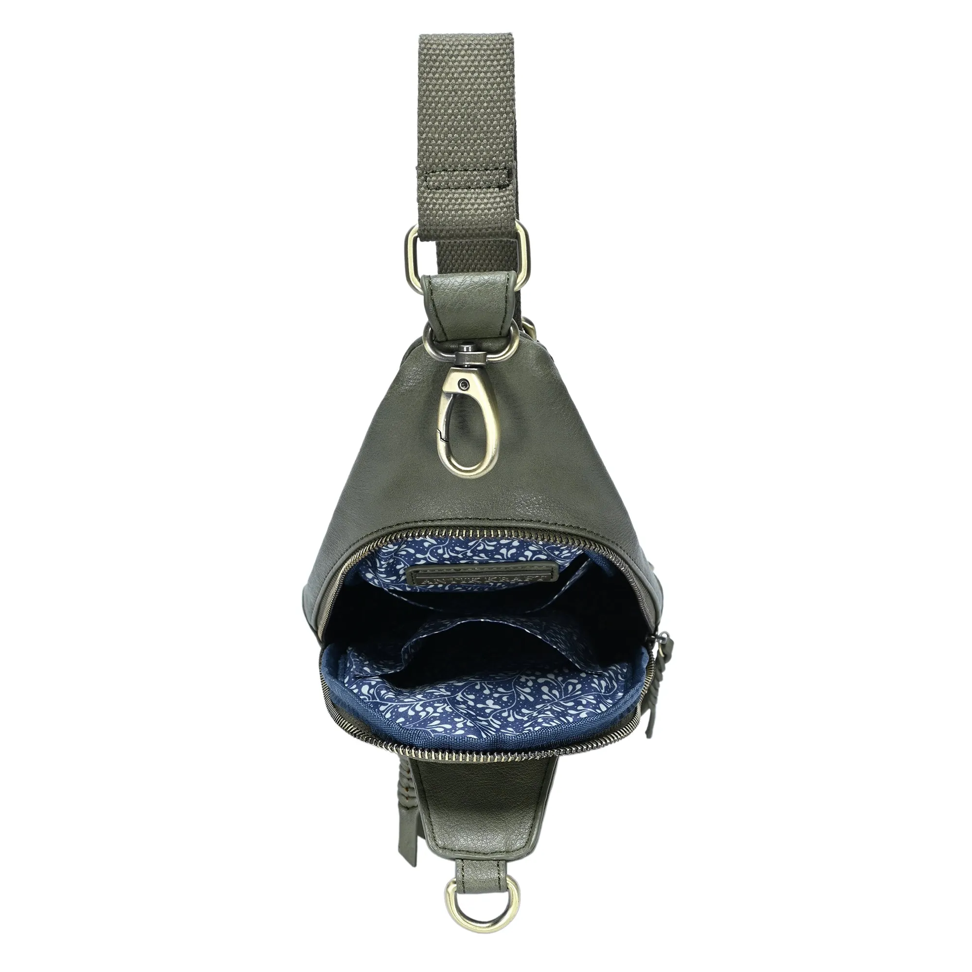 Tasha Crossbody Sling Bag - Image 10