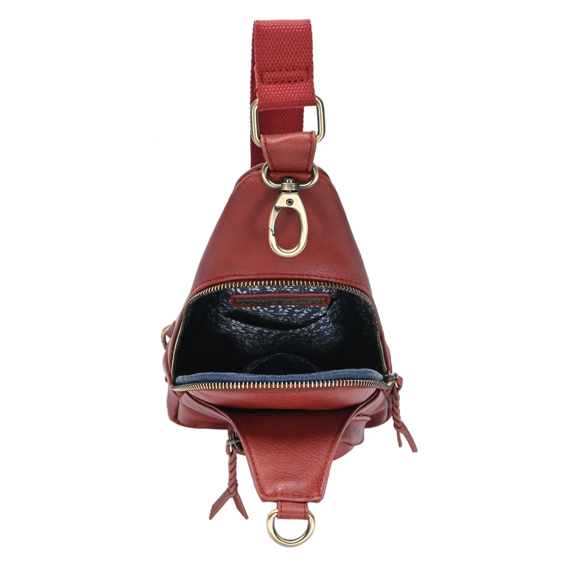 Tasha Crossbody Sling Bag - Image 13