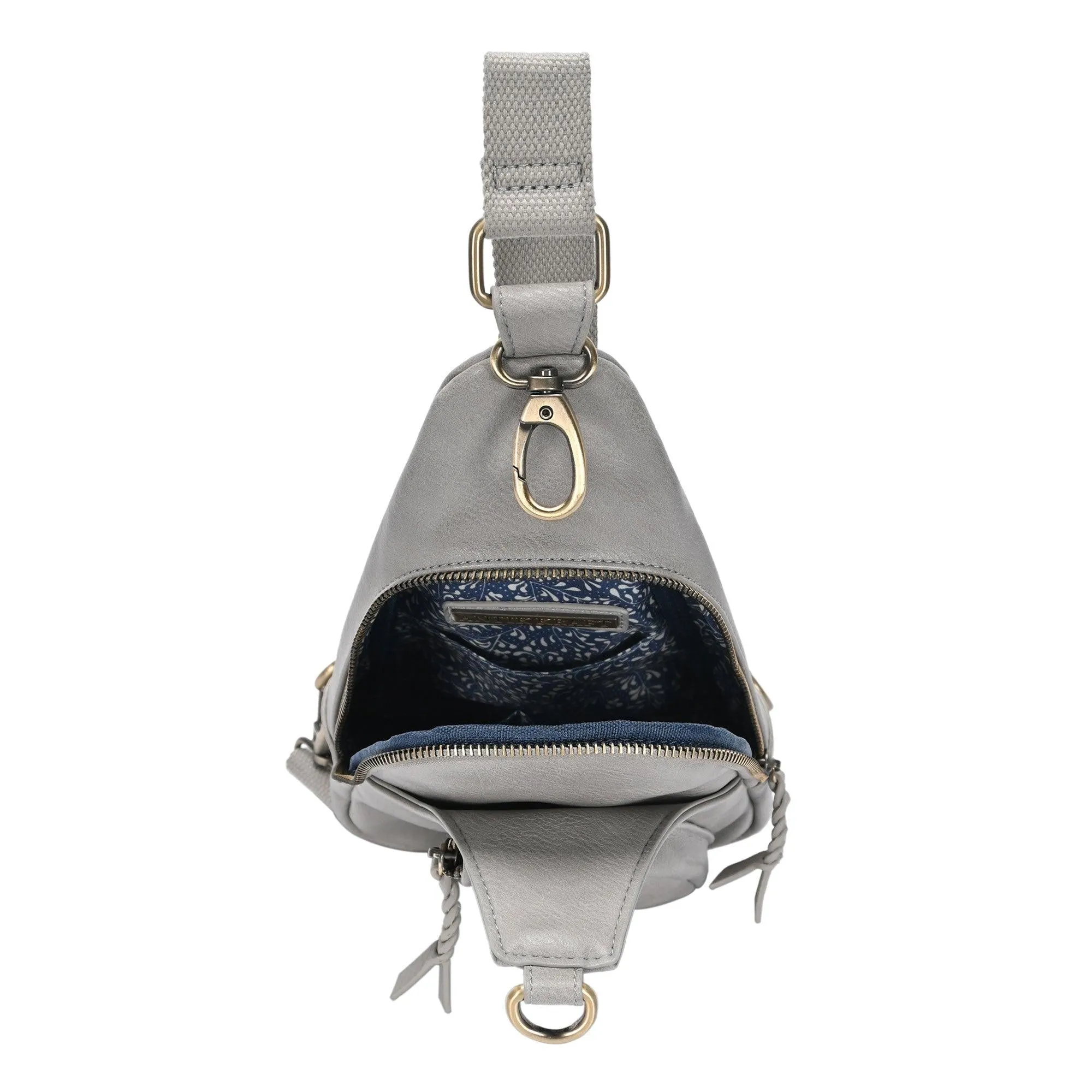 Tasha Crossbody Sling Bag - Image 25