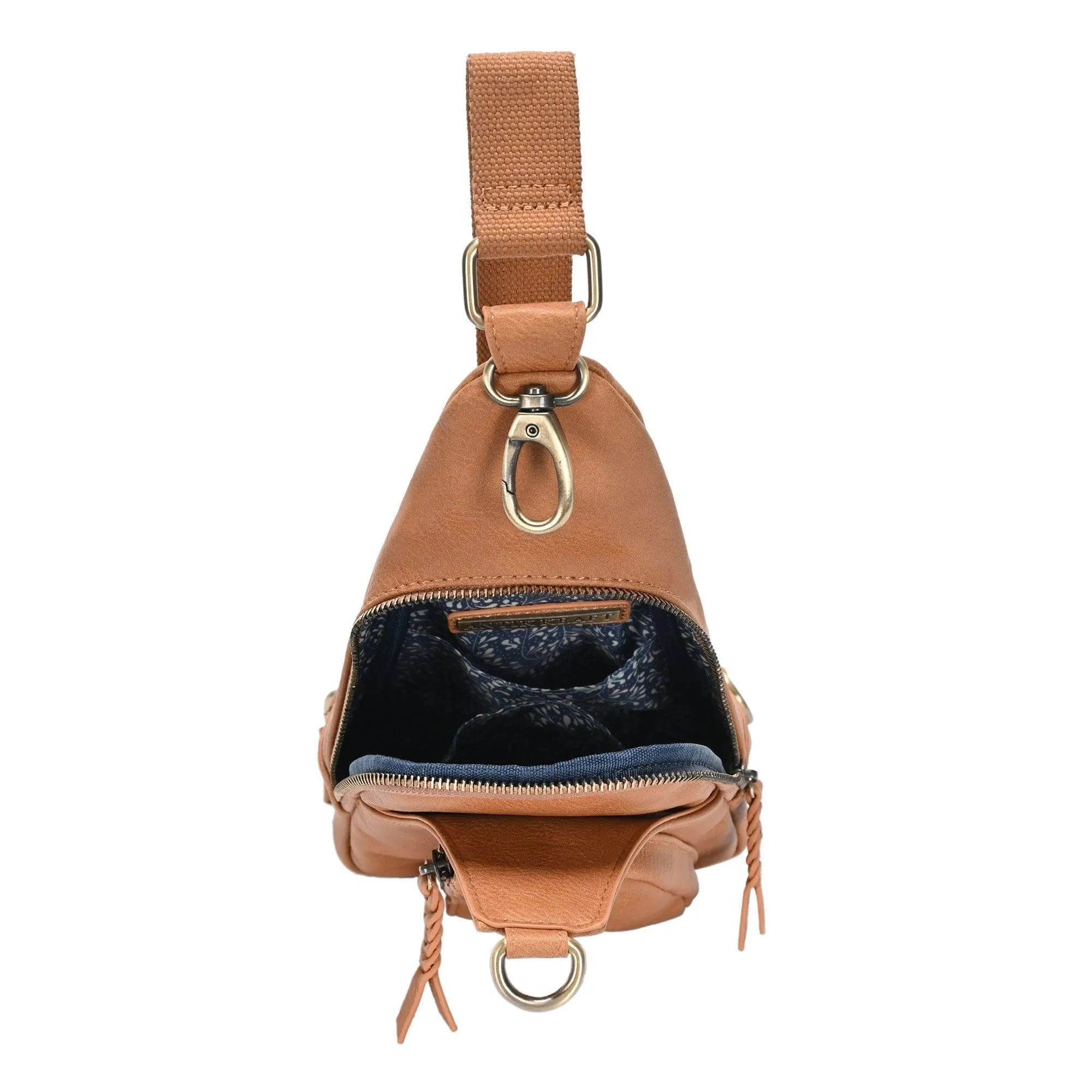 Tasha Crossbody Sling Bag - Image 4
