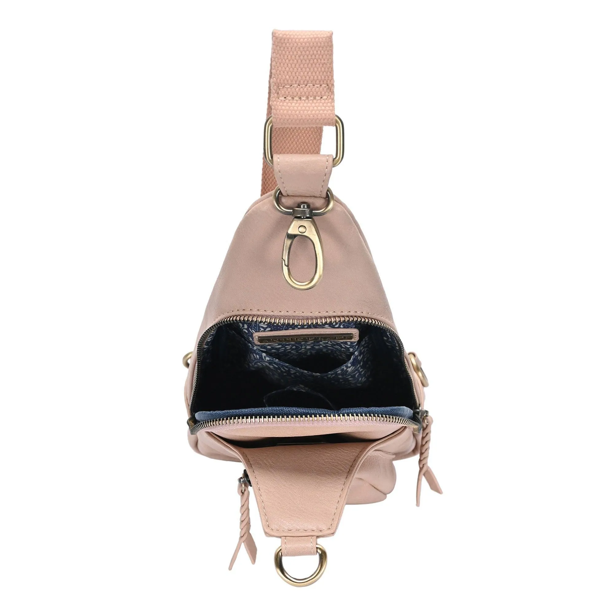 Tasha Crossbody Sling Bag - Image 7