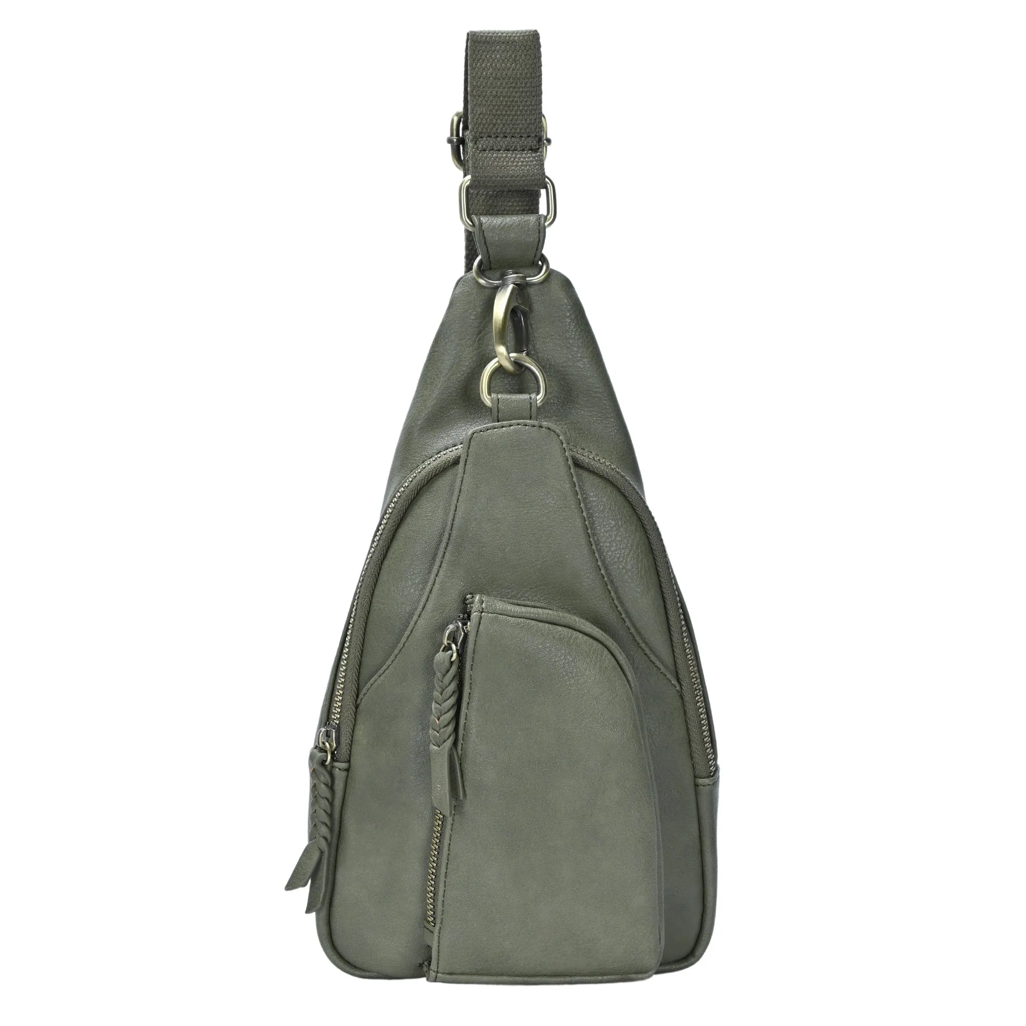Tasha Crossbody Sling Bag - Image 8