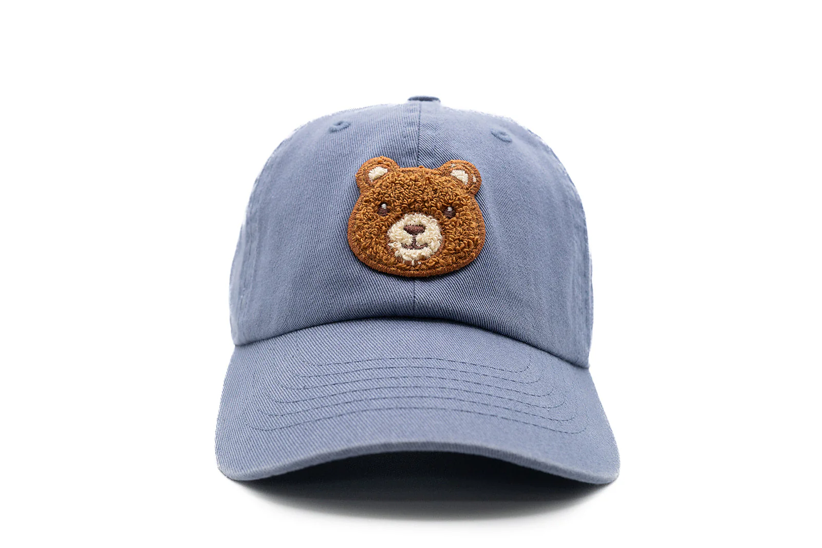 Teddy Bear Patch Baseball Hat - Image 10