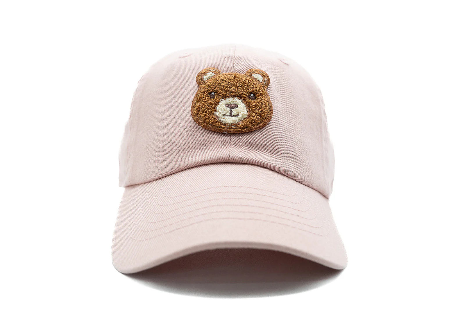 Teddy Bear Patch Baseball Hat - Image 15