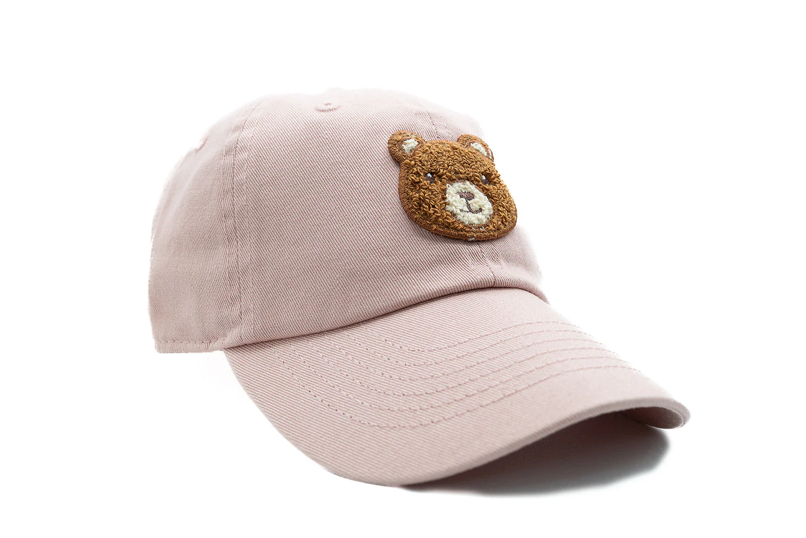Teddy Bear Patch Baseball Hat - Image 17