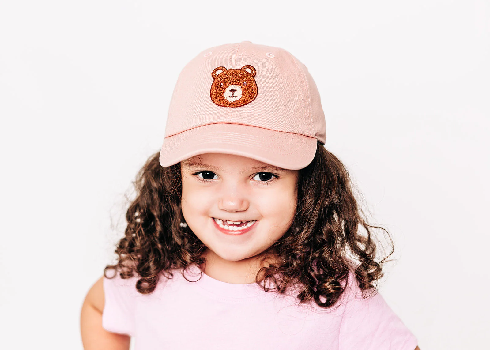 Teddy Bear Patch Baseball Hat - Image 19
