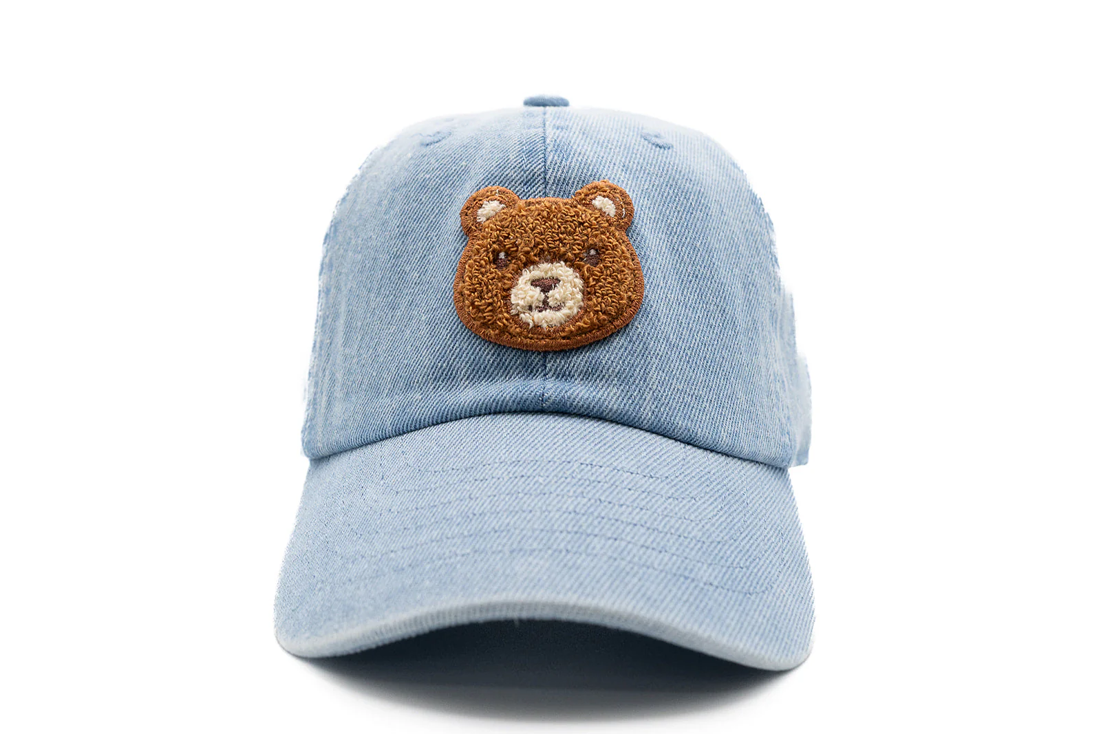 Teddy Bear Patch Baseball Hat - Image 23