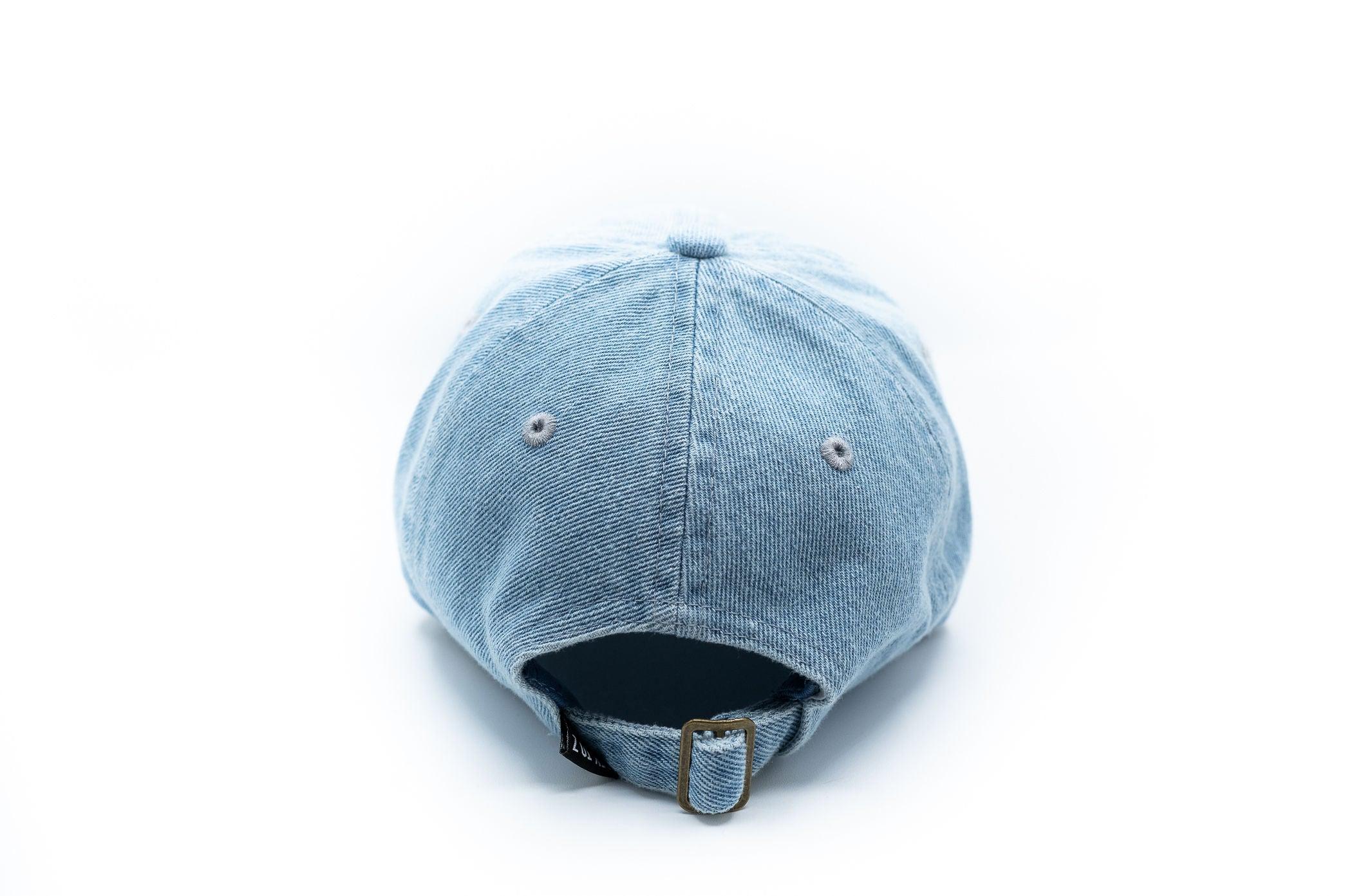 Teddy Bear Patch Baseball Hat - Image 24