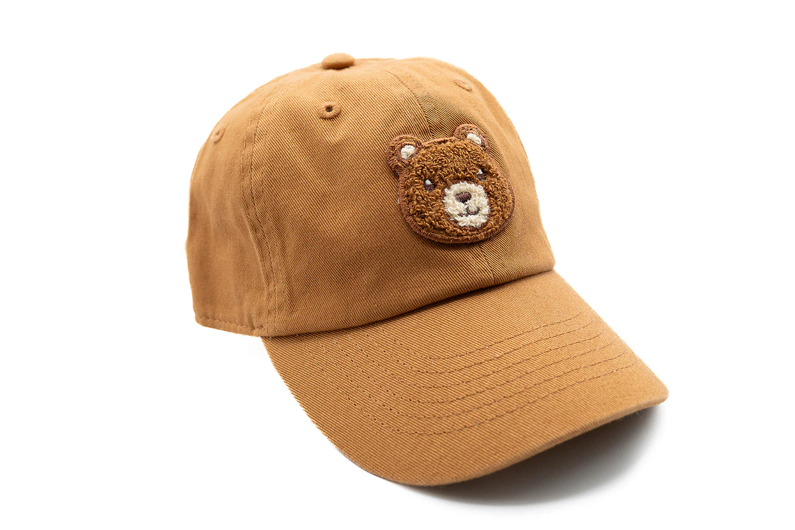 Teddy Bear Patch Baseball Hat - Image 32
