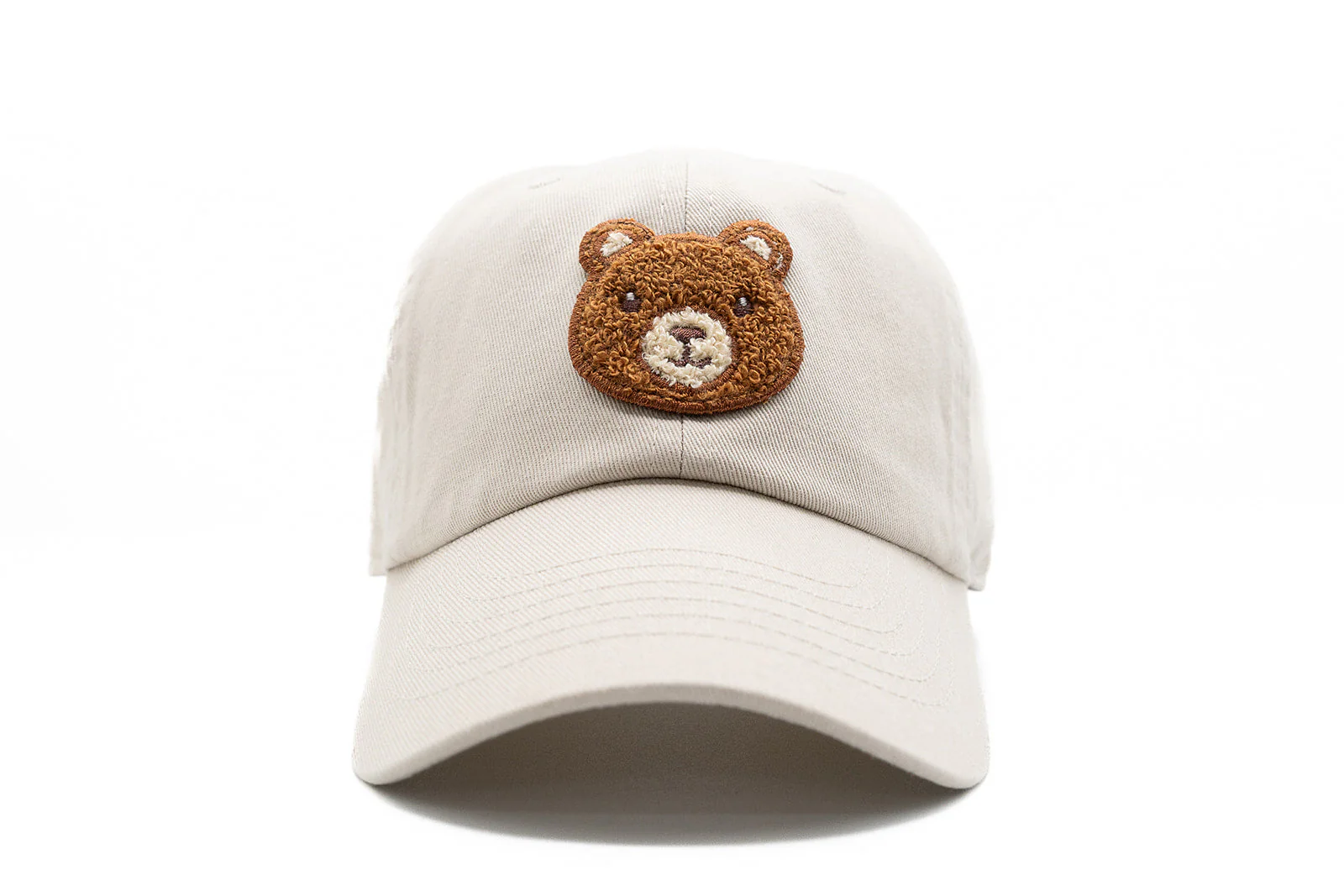 Teddy Bear Patch Baseball Hat - Image 38