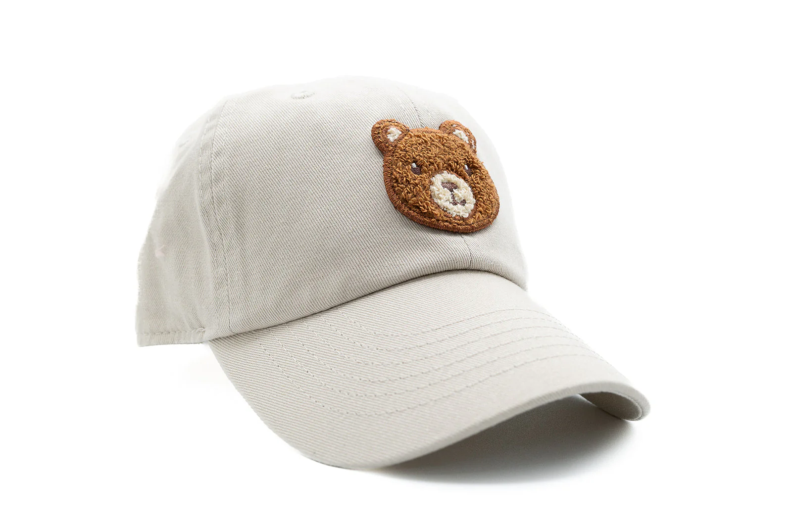 Teddy Bear Patch Baseball Hat - Image 39
