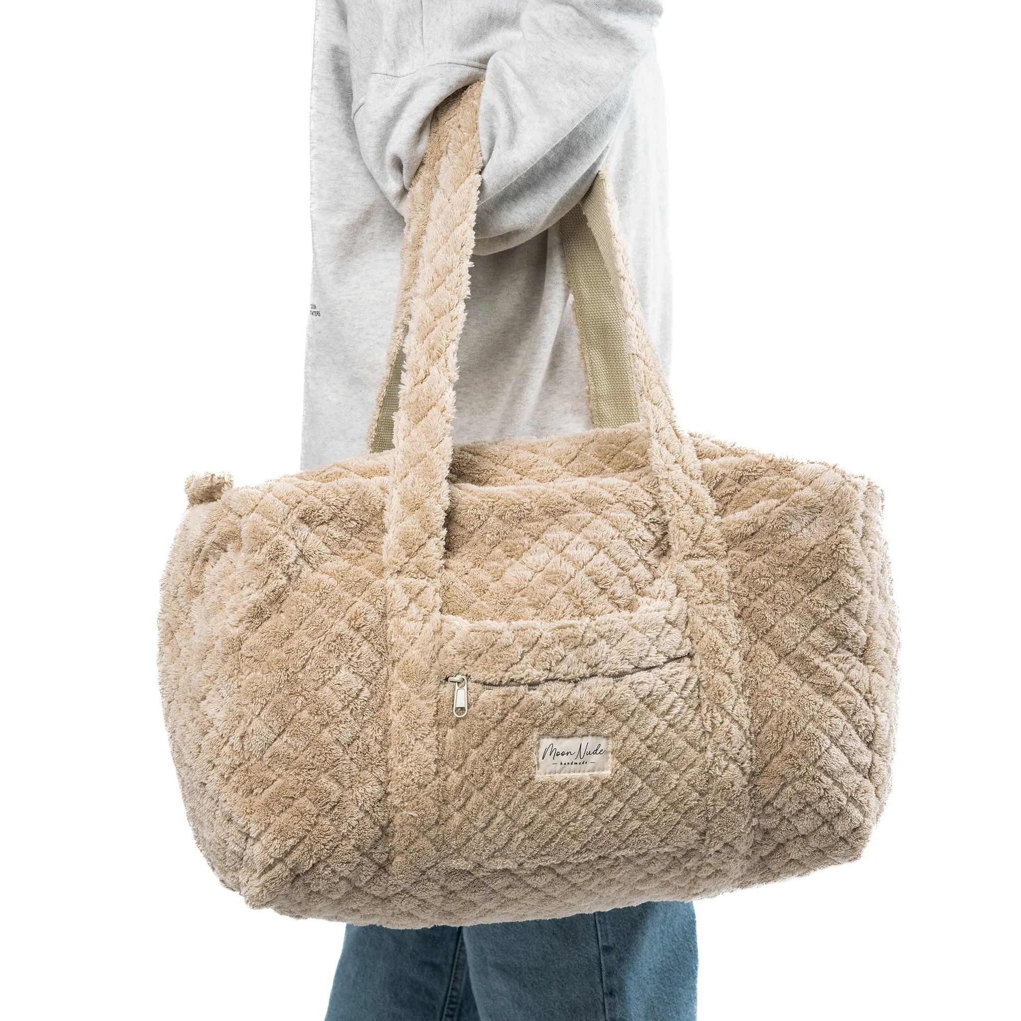 Teddy Large Duffel Bag - Image 2