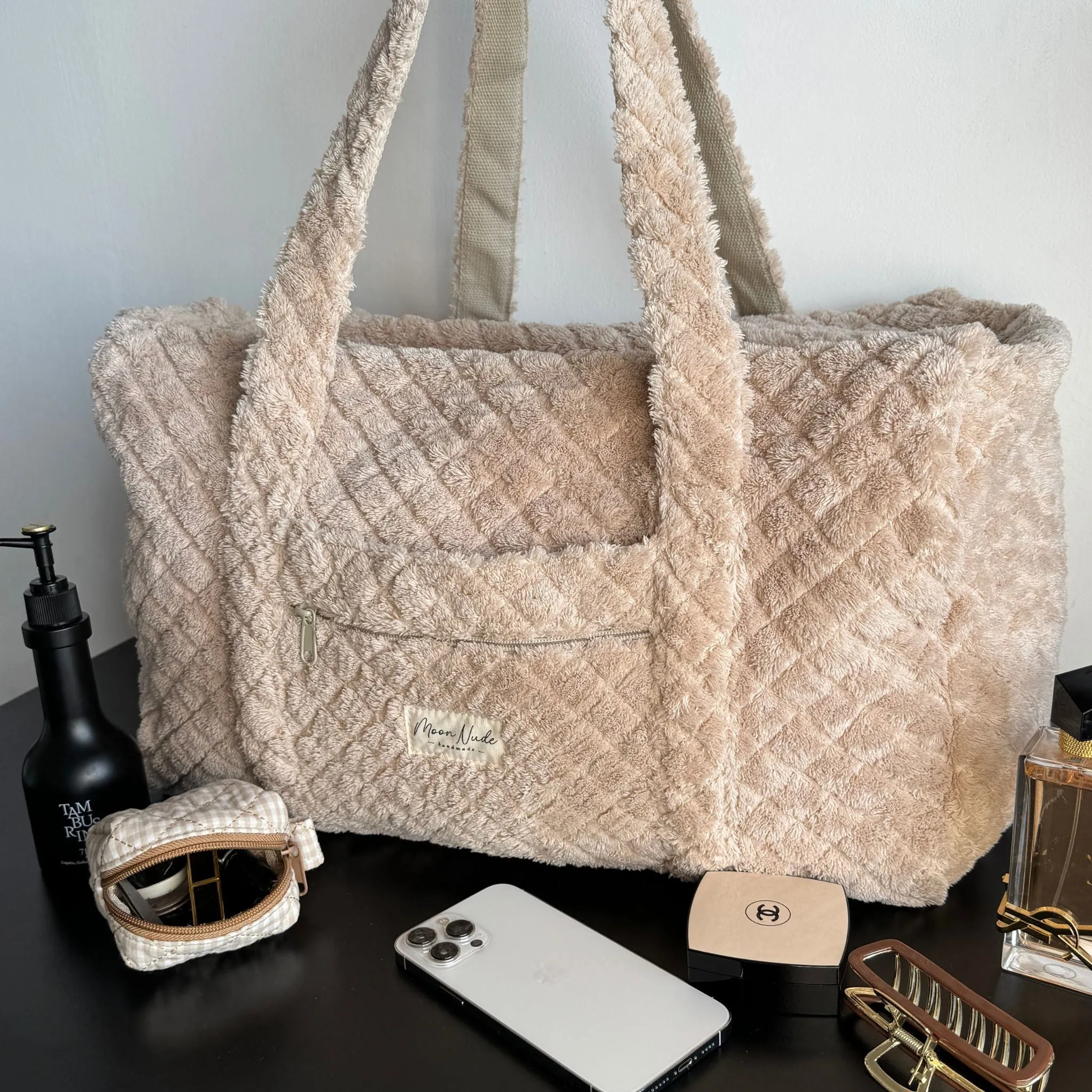 Teddy Large Duffel Bag - Image 4