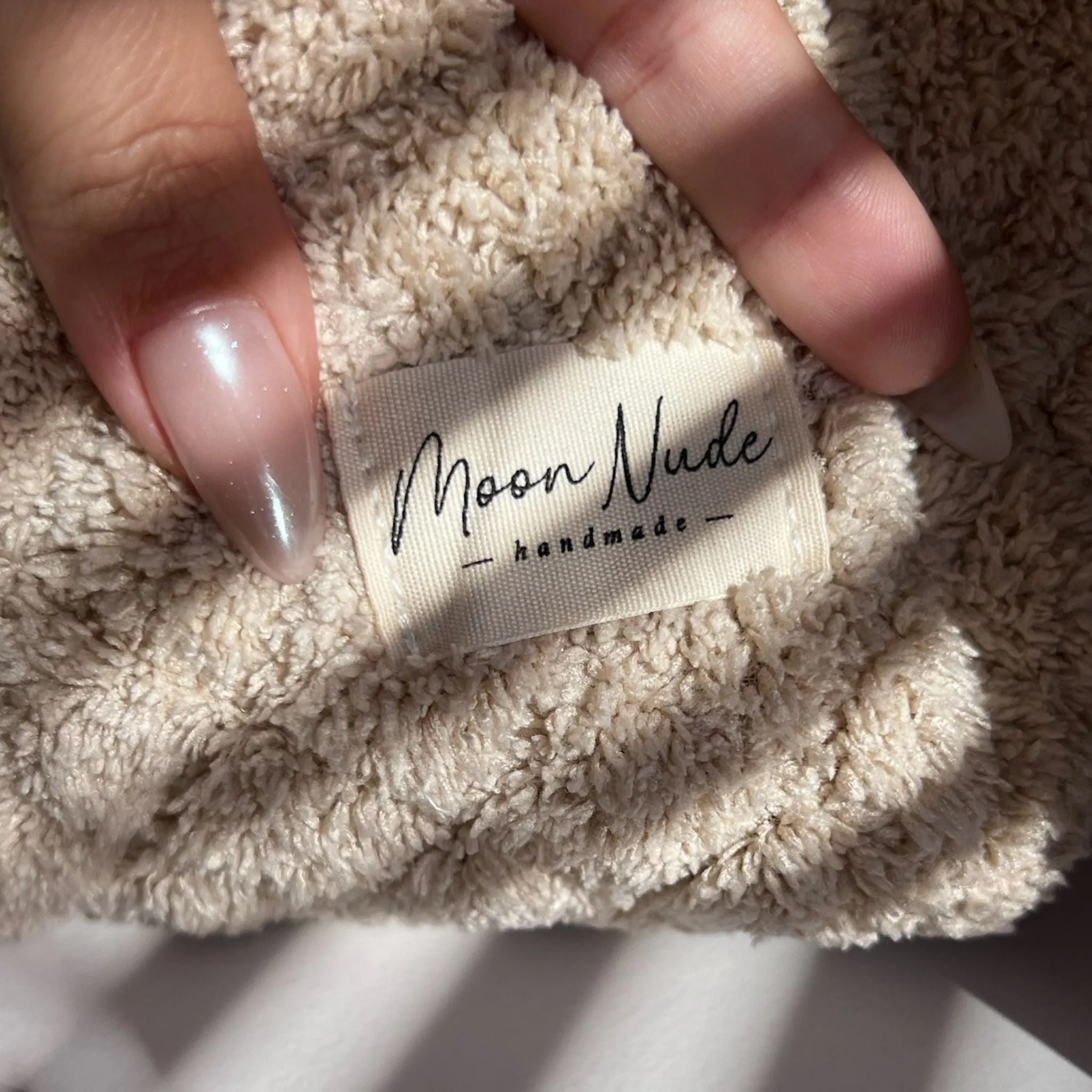 Teddy Large Makeup Bag - Image 4