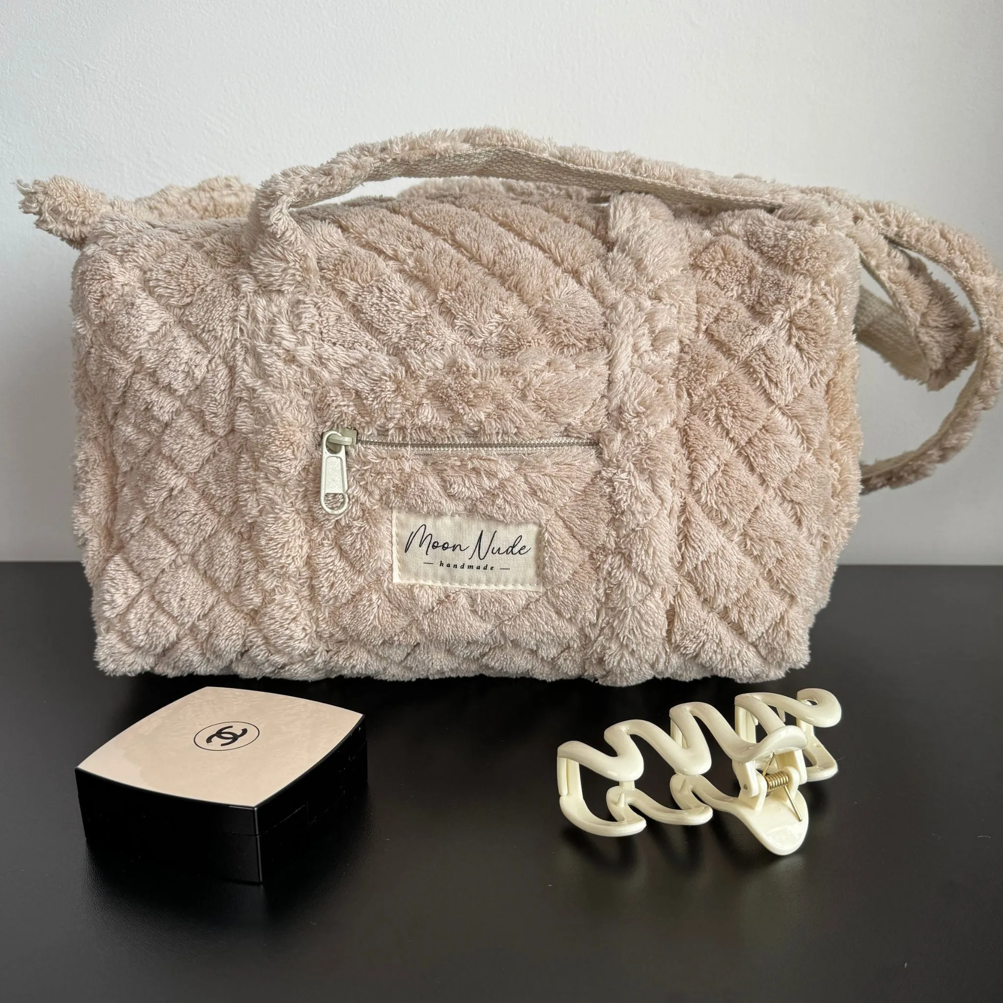 Teddy Mini Duffel Bag - Image 2