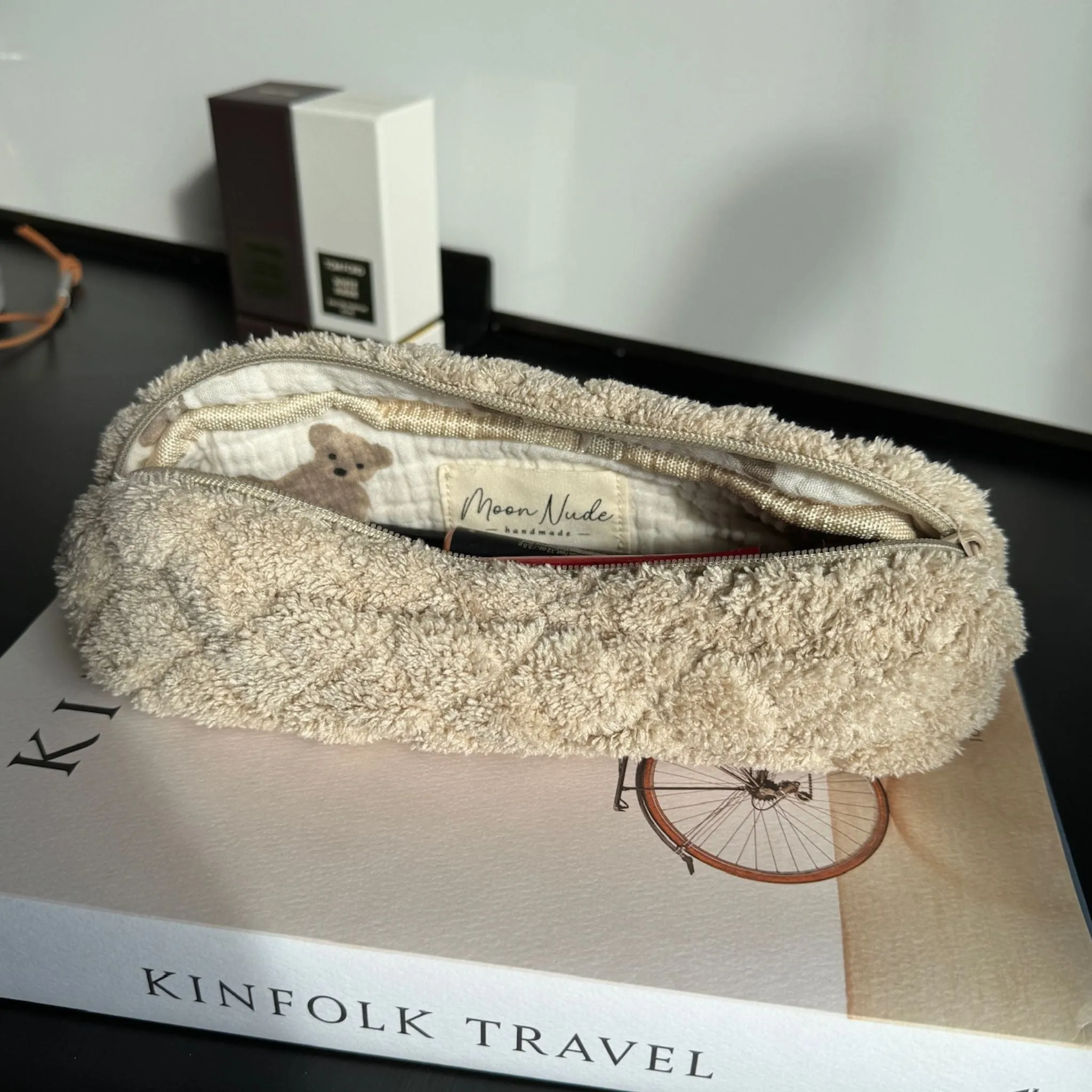 Teddy Pencil Case - Image 3