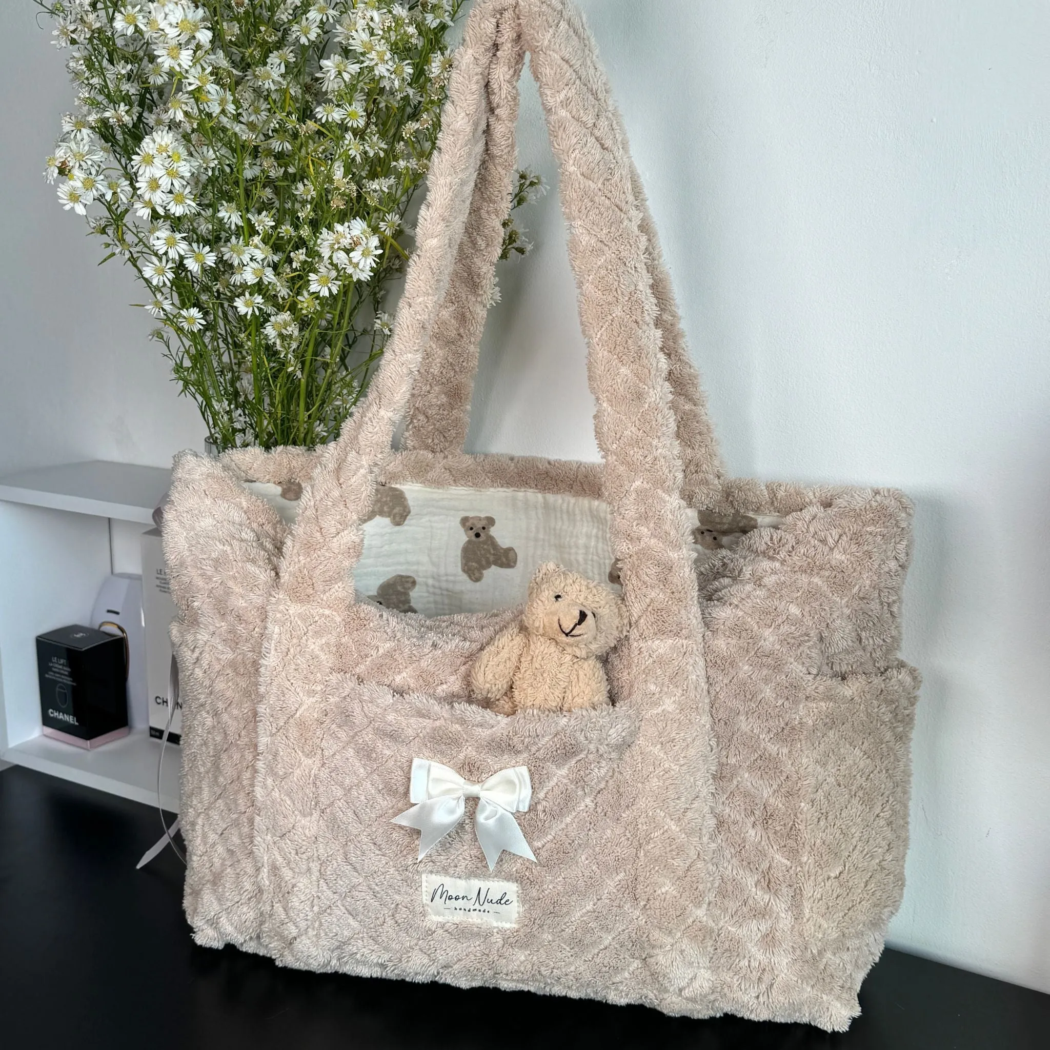 Teddy Tote Bag - Image 2