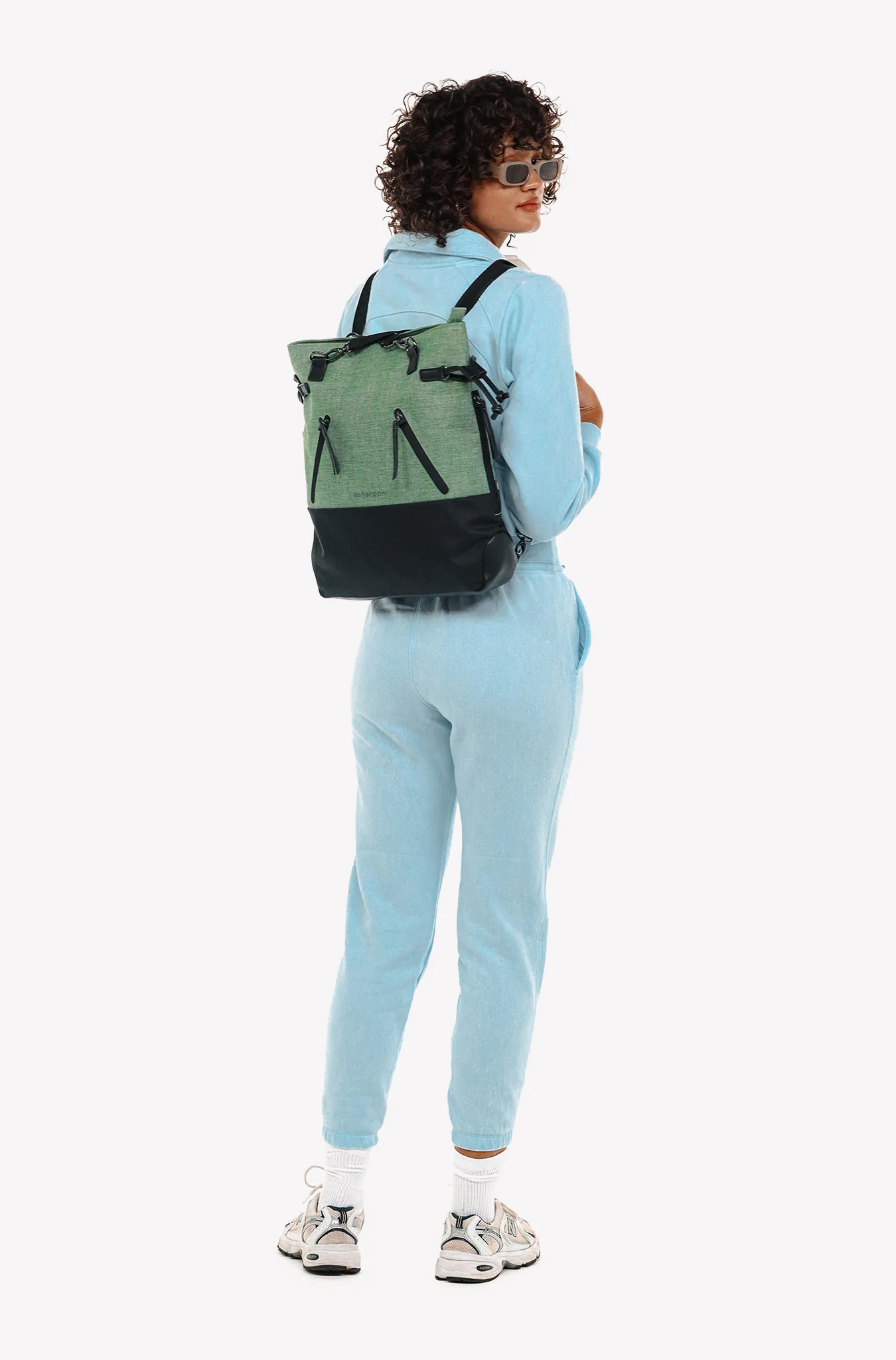 Tempest | Convertible Backpack Tote - Image 10
