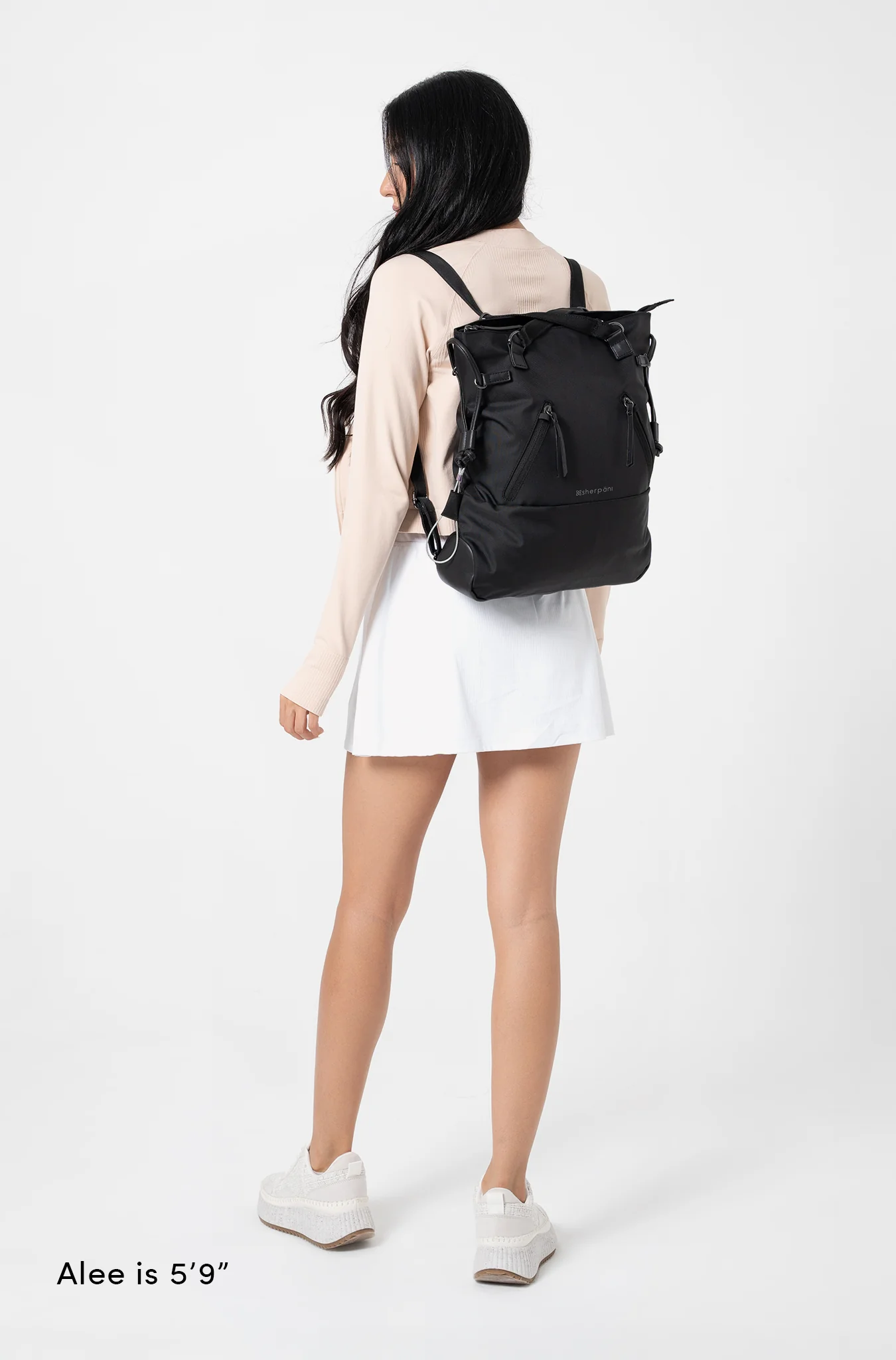 Tempest | Convertible Backpack Tote - Image 14