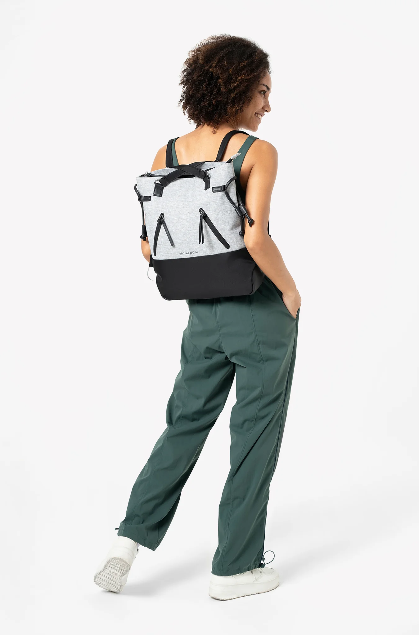 Tempest | Convertible Backpack Tote - Image 20