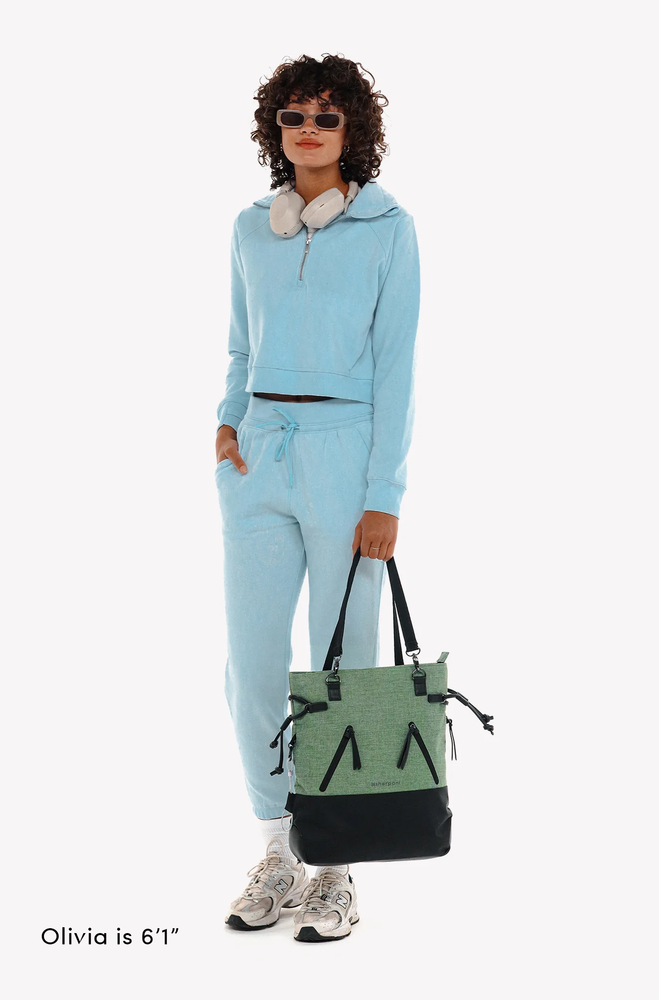 Tempest | Convertible Backpack Tote - Image 9
