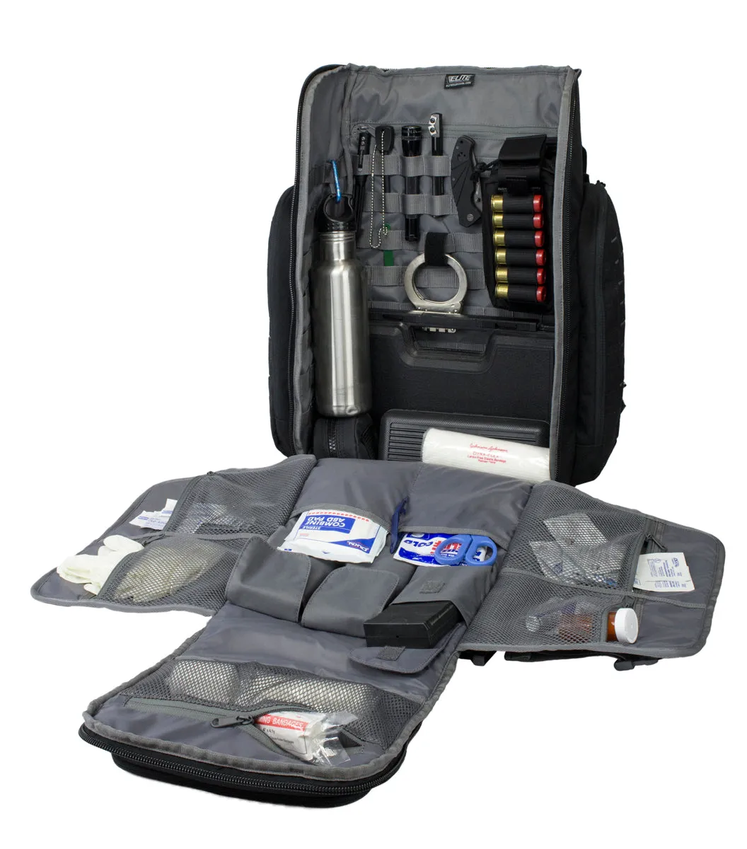 Tenacity-72 Three Day Support/Specialization Backpack 42L - Image 8