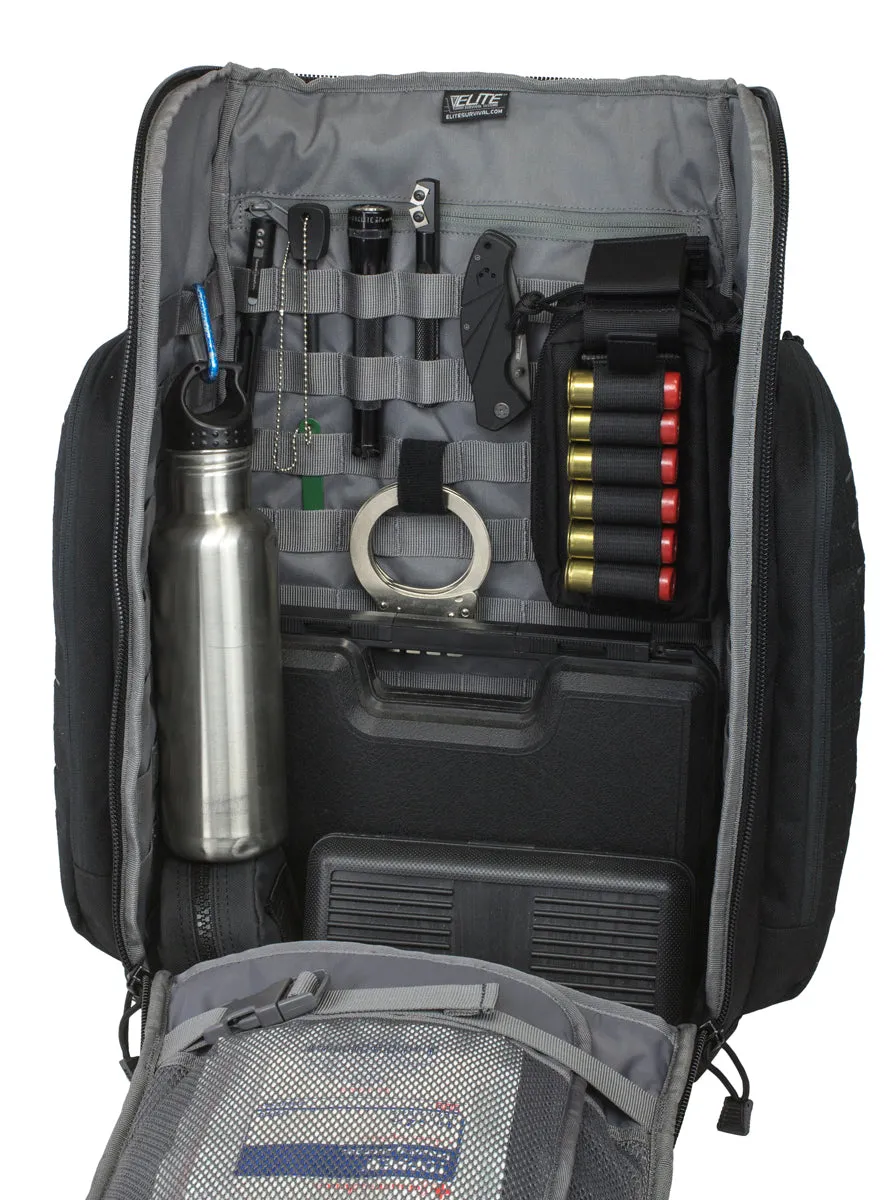 Tenacity-72 Three Day Support/Specialization Backpack 42L - Image 9