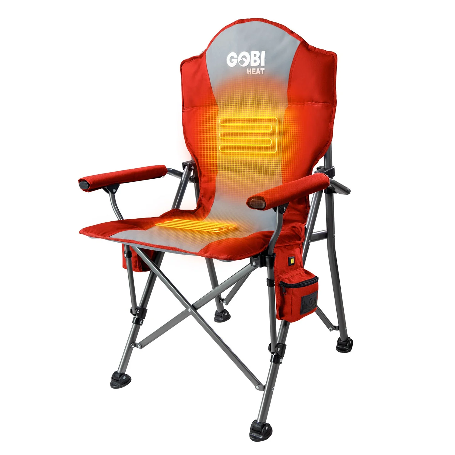 Terrain Heated Camping Chair - Image 13