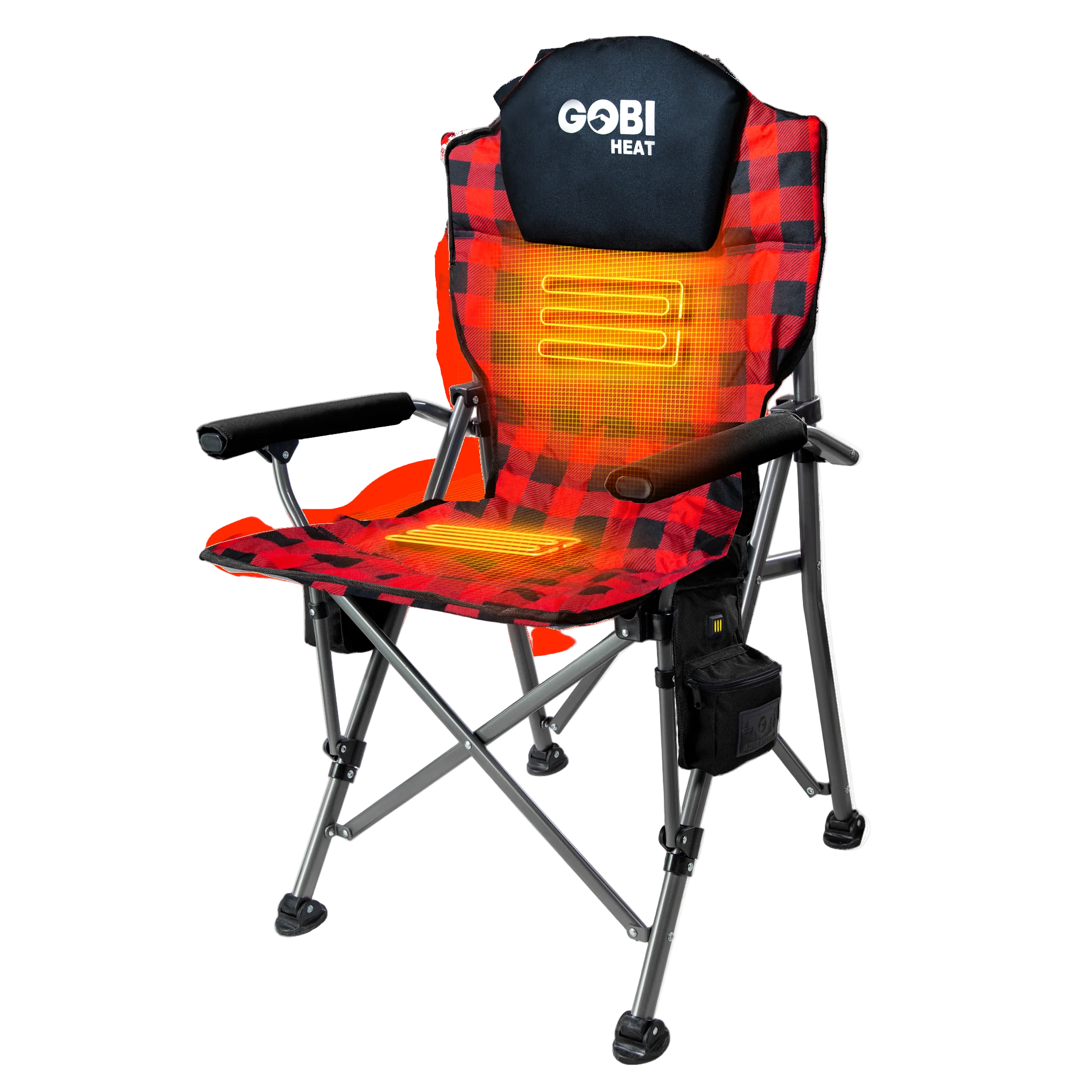 Terrain Heated Camping Chair - Image 15