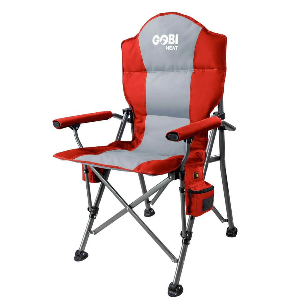 Terrain Heated Camping Chair - Image 2