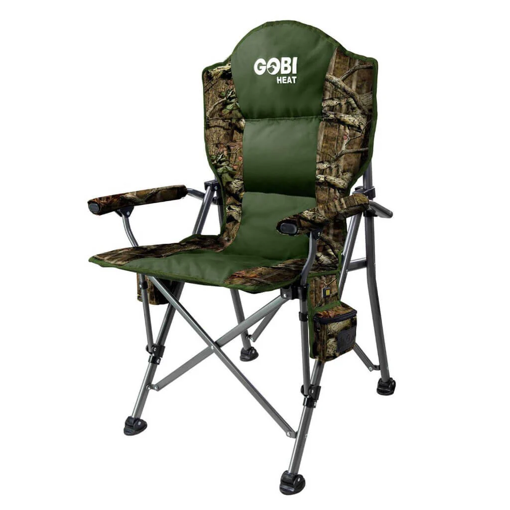 Terrain Heated Camping Chair - Image 3
