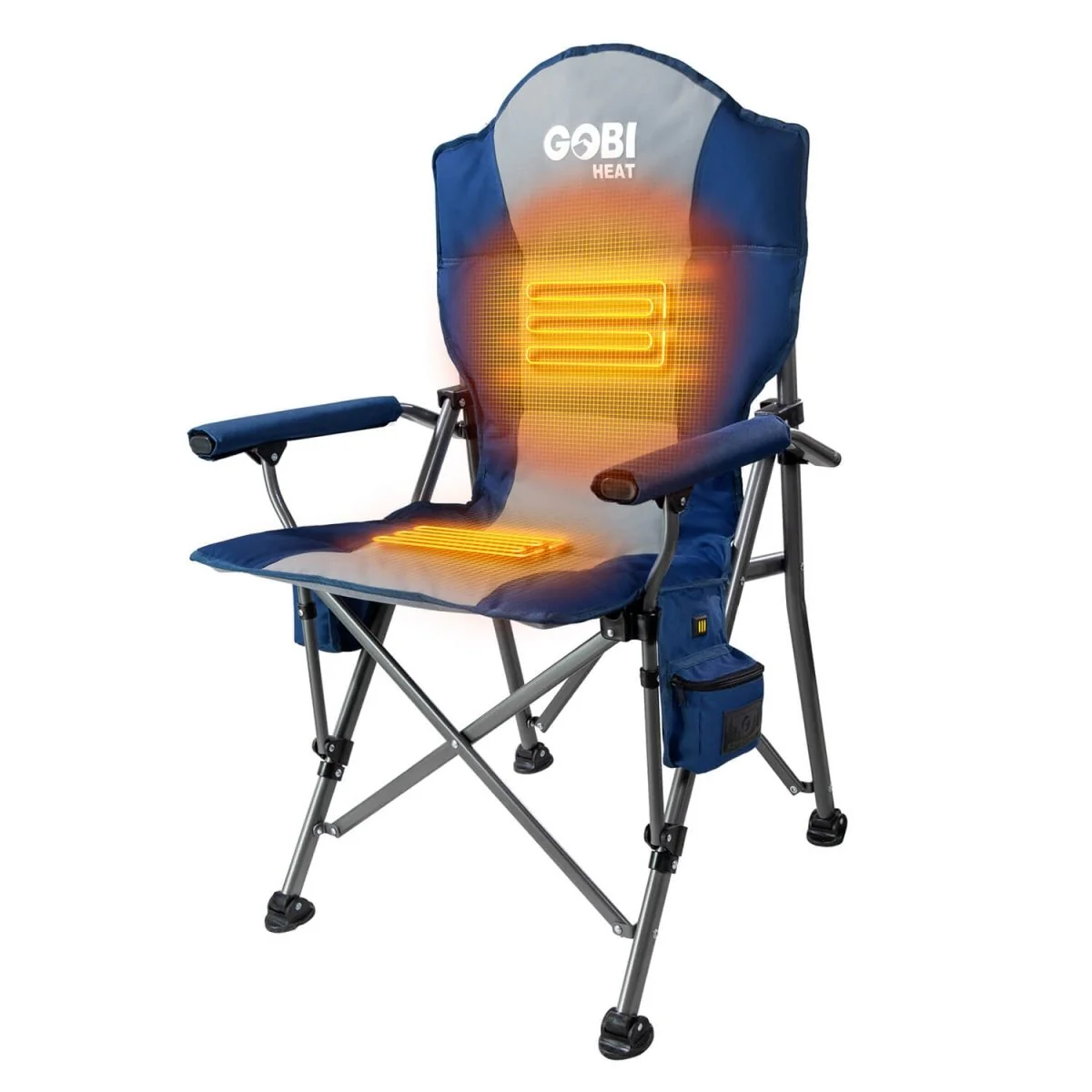 Terrain Heated Camping Chair - Image 4