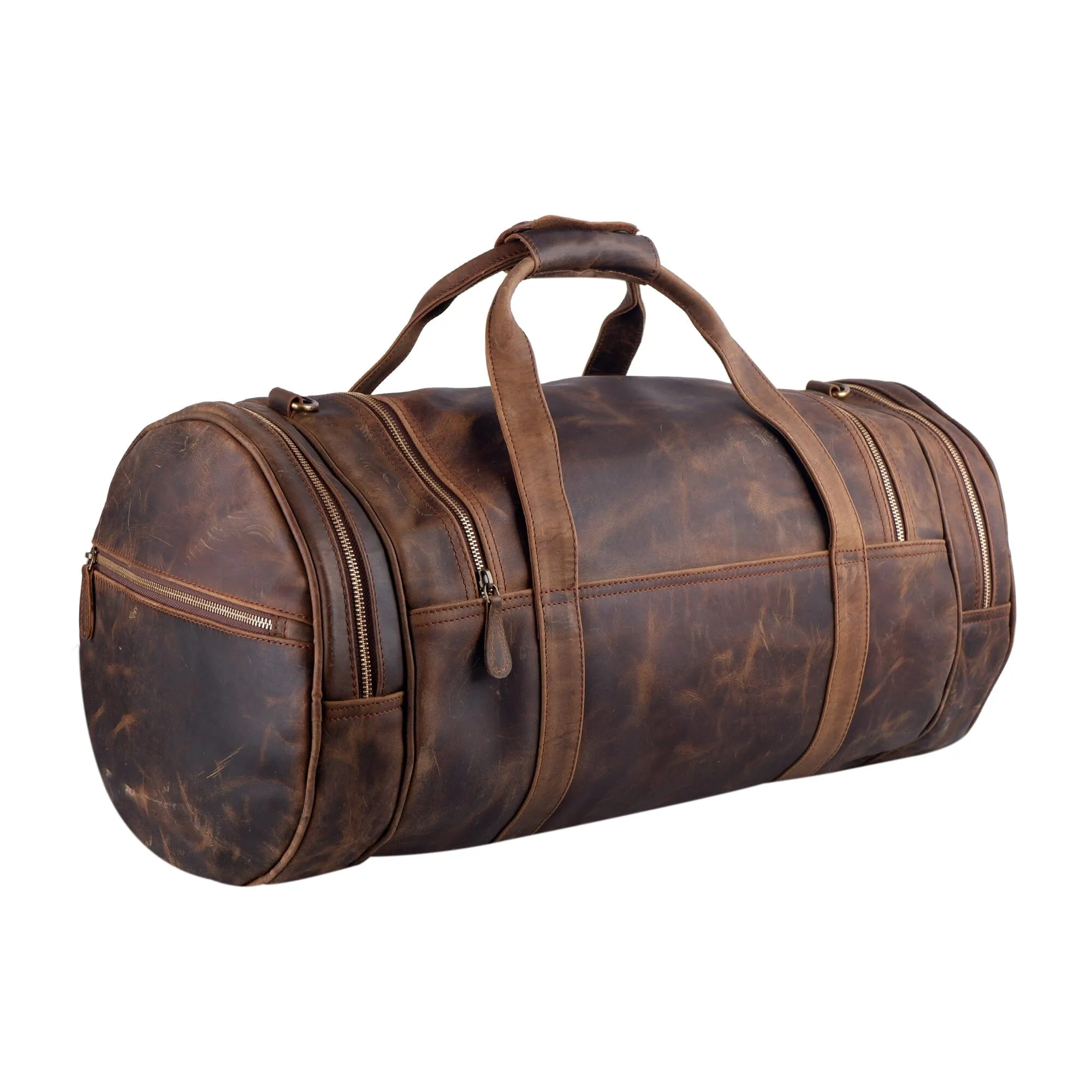 Textured Carter Duffel - Image 2