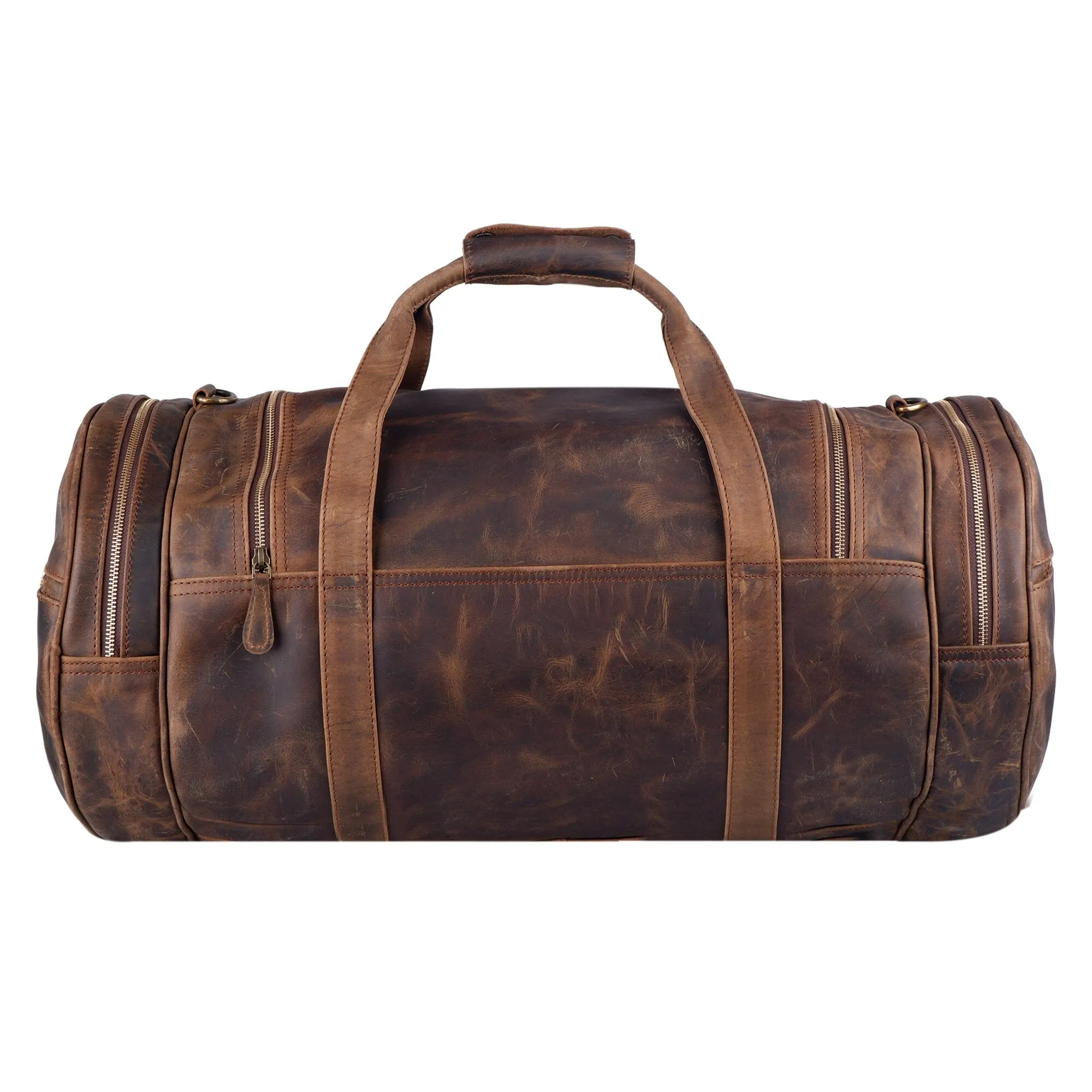 Textured Carter Duffel - Image 3