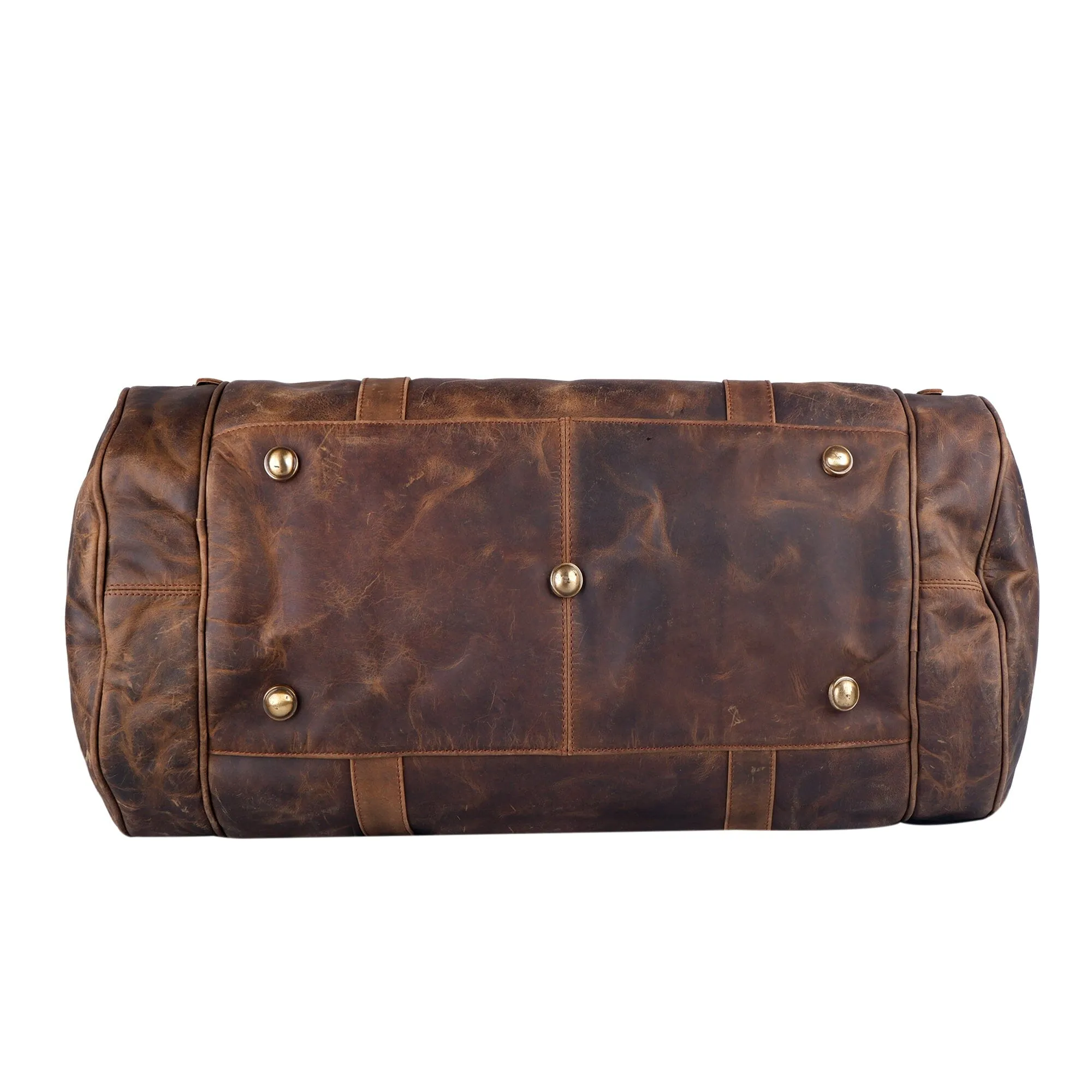 Textured Carter Duffel - Image 4