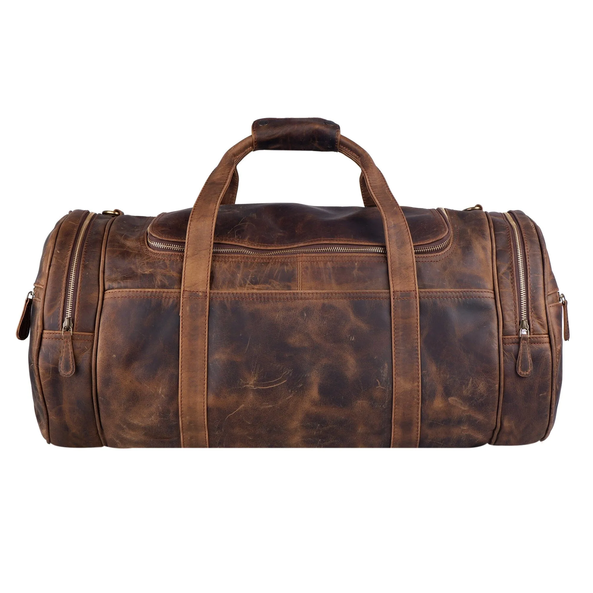 Textured Carter Duffel - Image 5